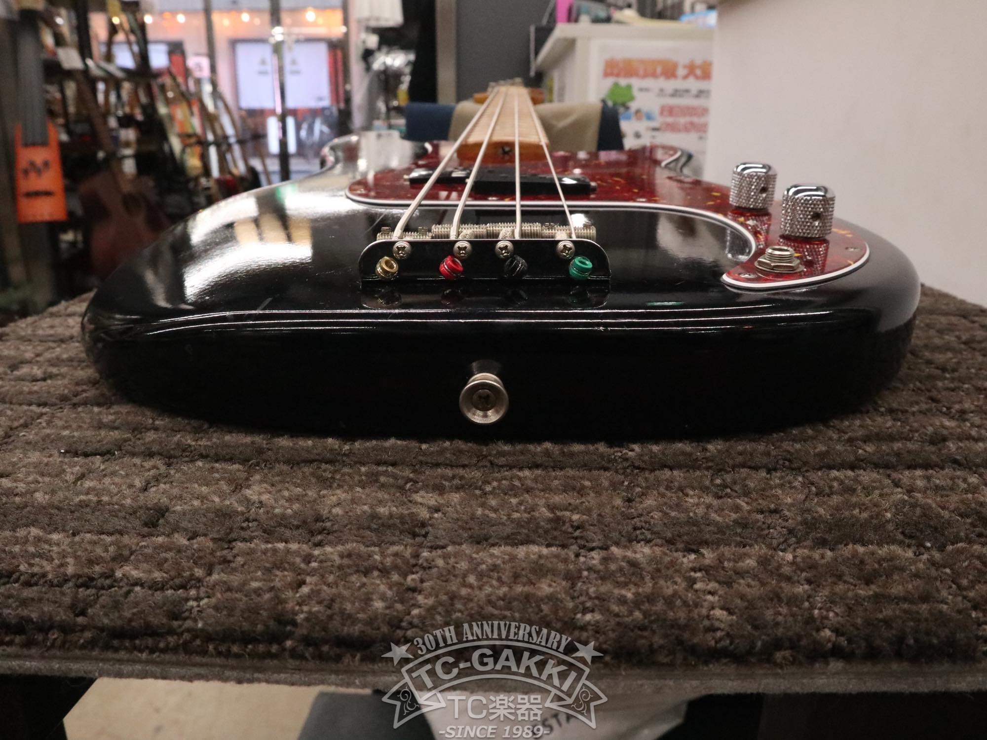 1990s American Vintage 57 Precision Bass Mod. - Image 29