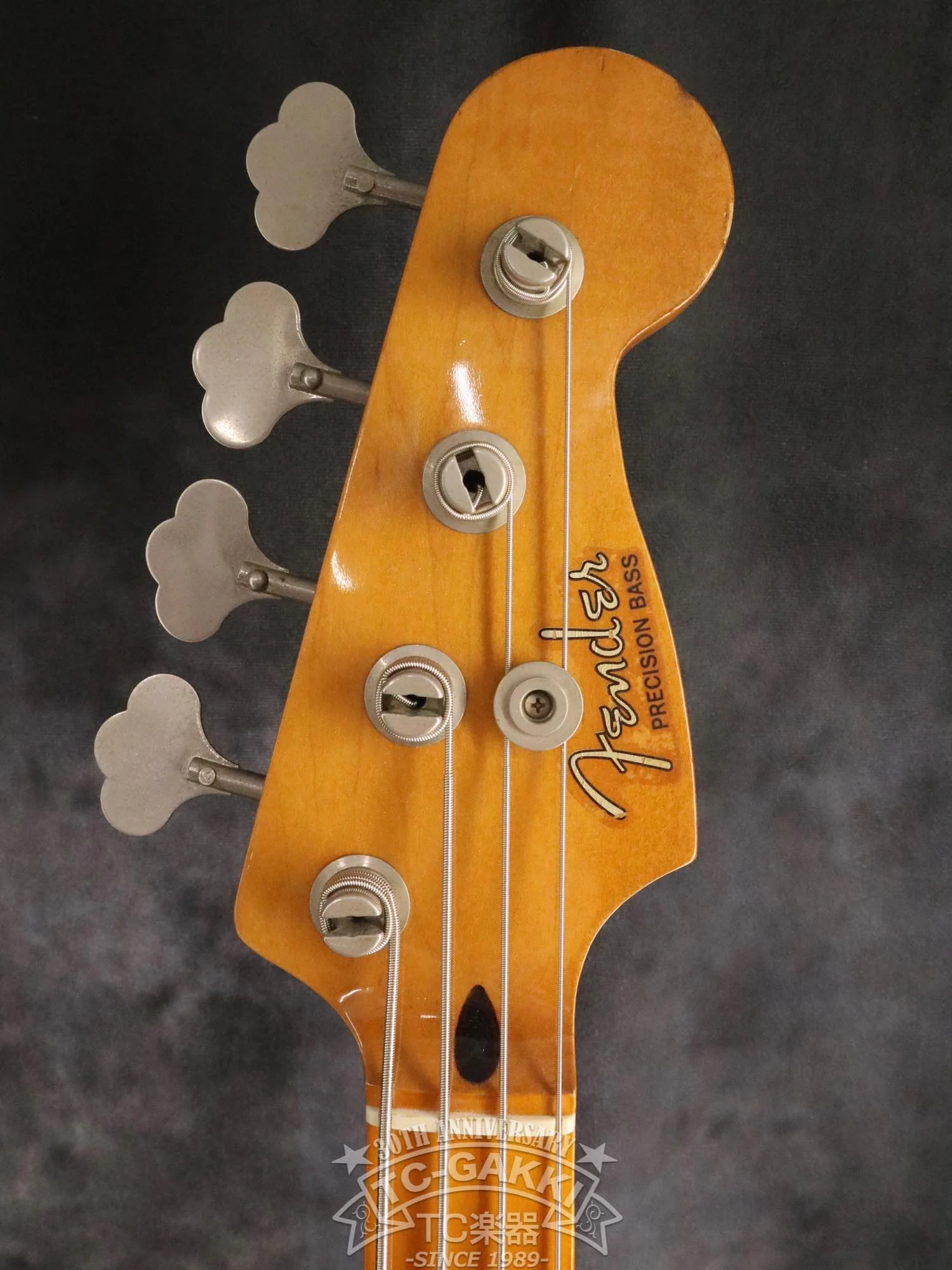 1990s American Vintage 57 Precision Bass Mod. - Image 3
