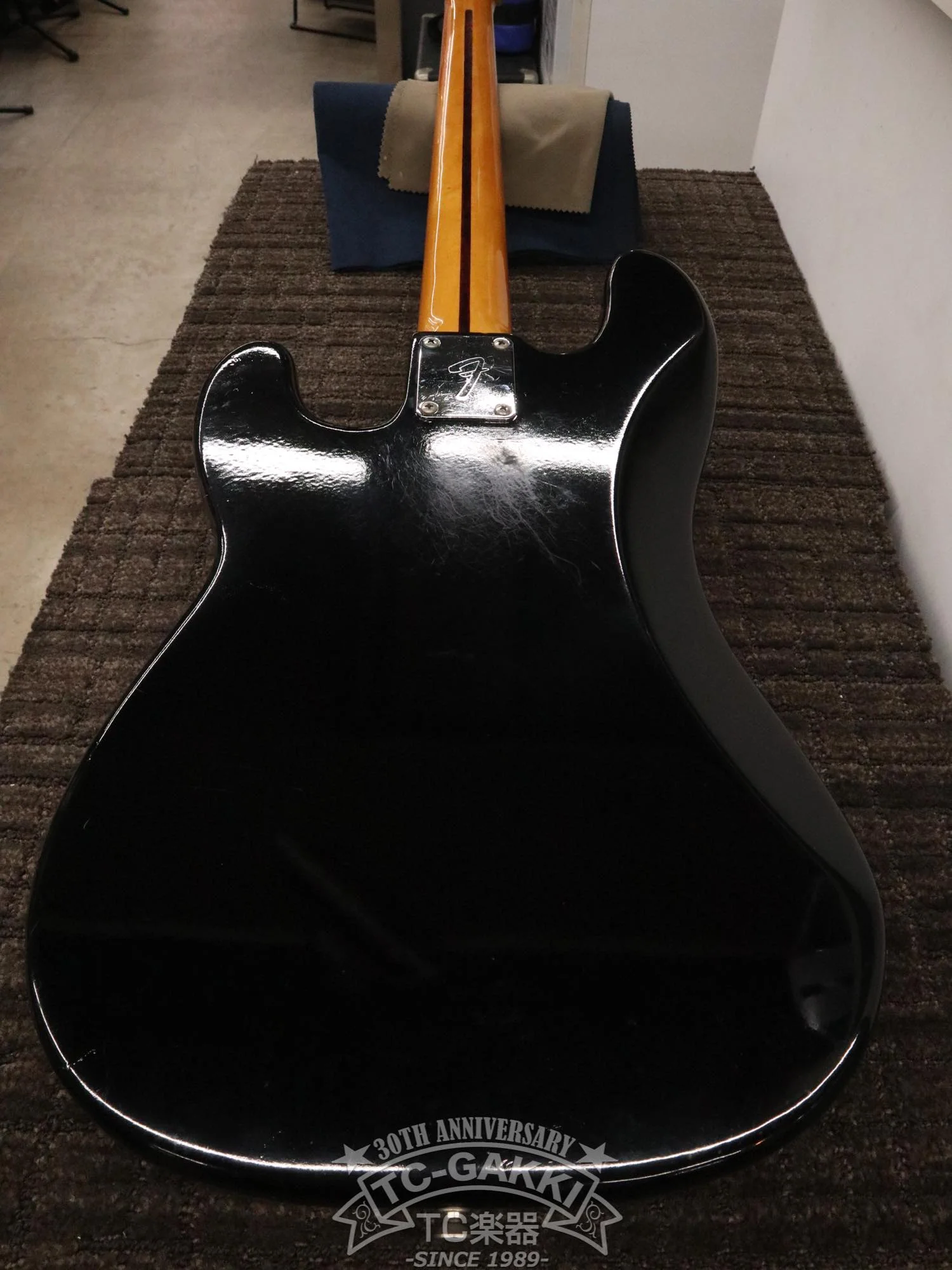 1990s American Vintage 57 Precision Bass Mod. - Image 30
