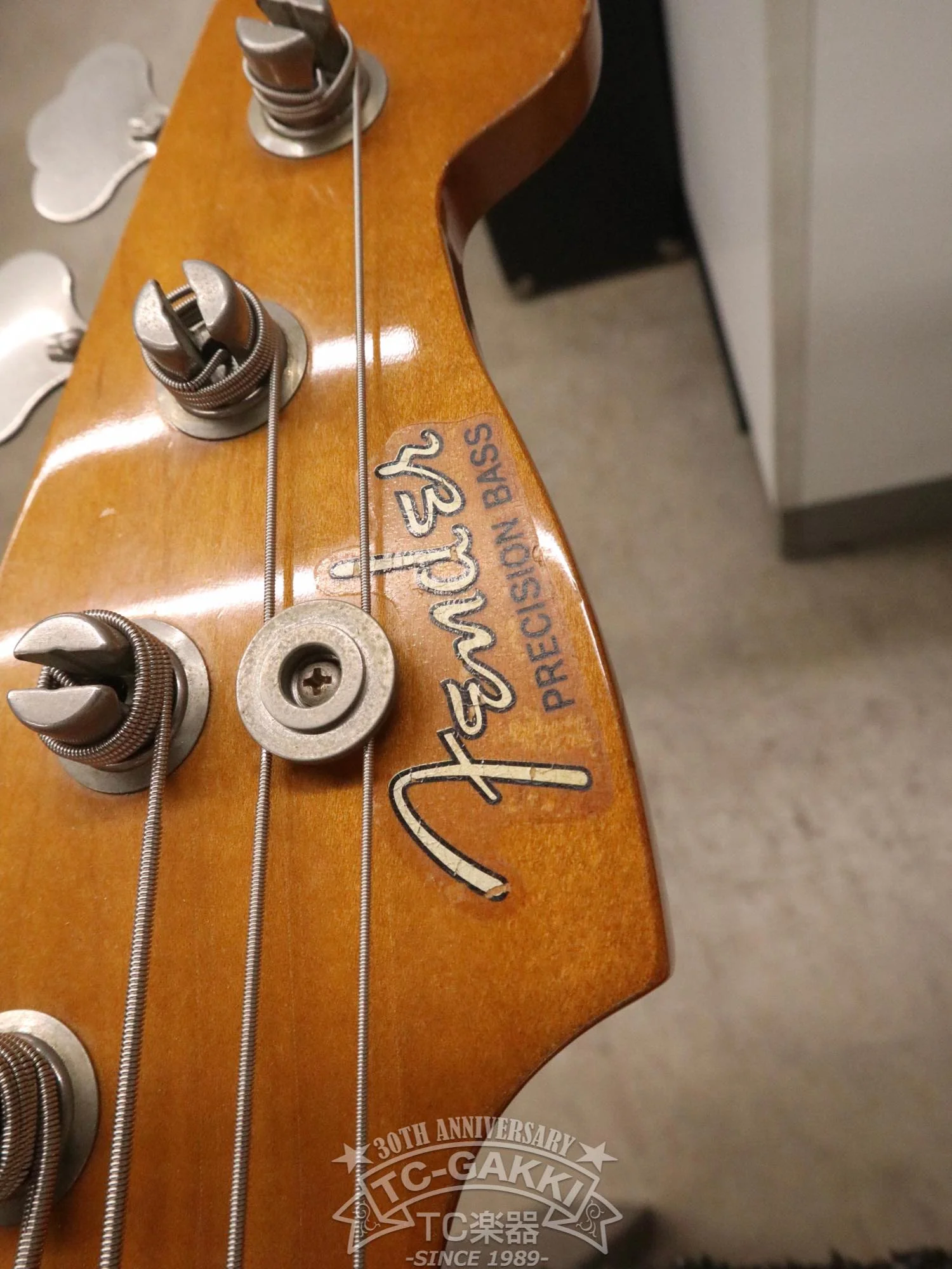 1990s American Vintage 57 Precision Bass Mod. - Image 34