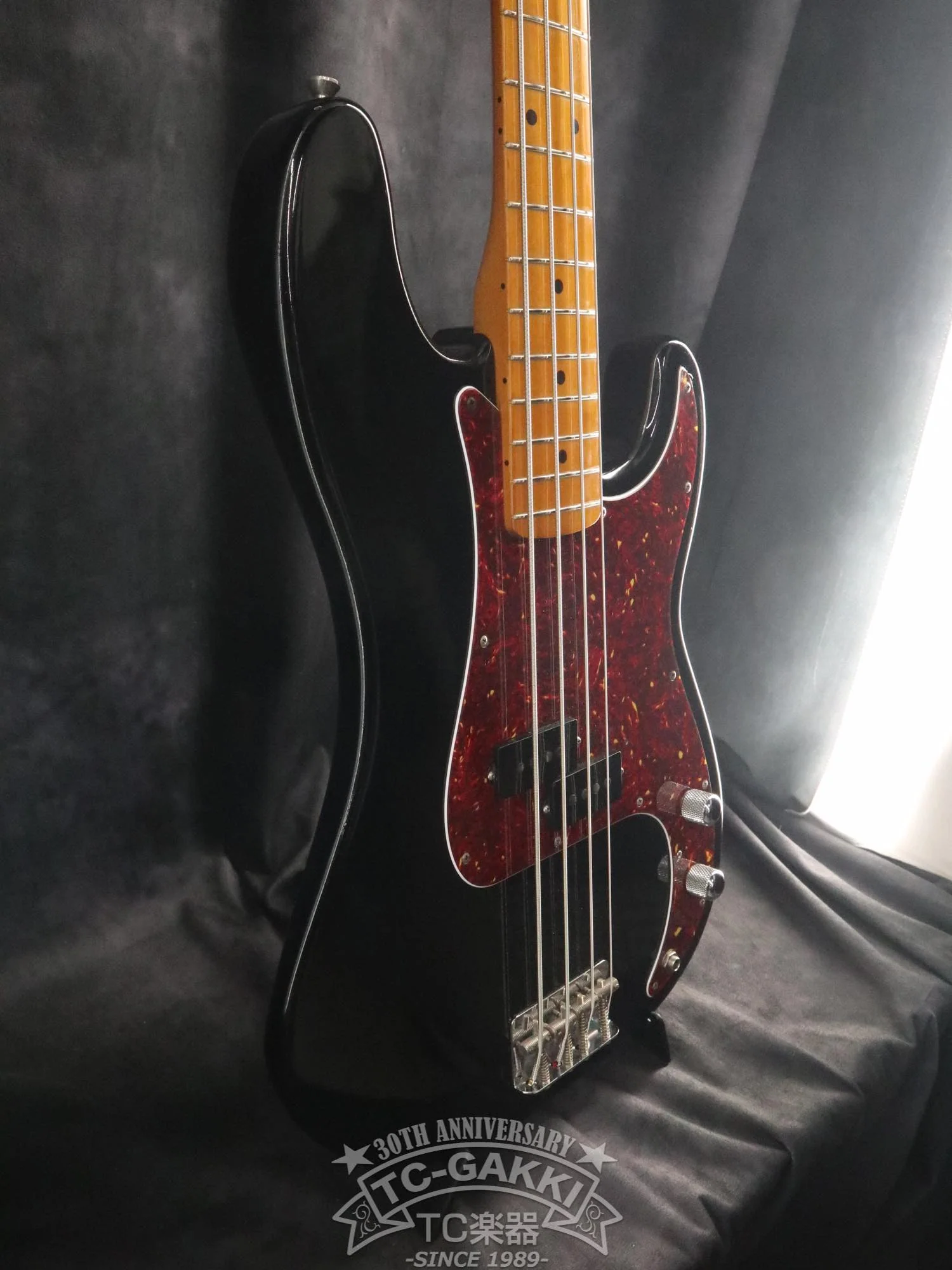 1990s American Vintage 57 Precision Bass Mod. - Image 4
