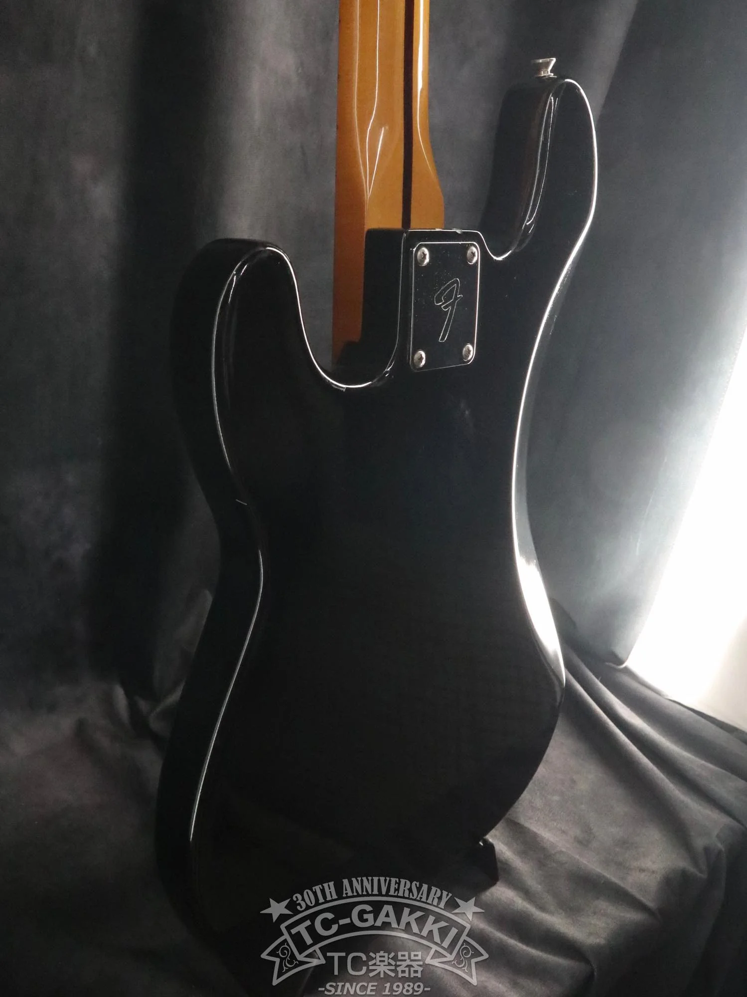1990s American Vintage 57 Precision Bass Mod. - Image 9