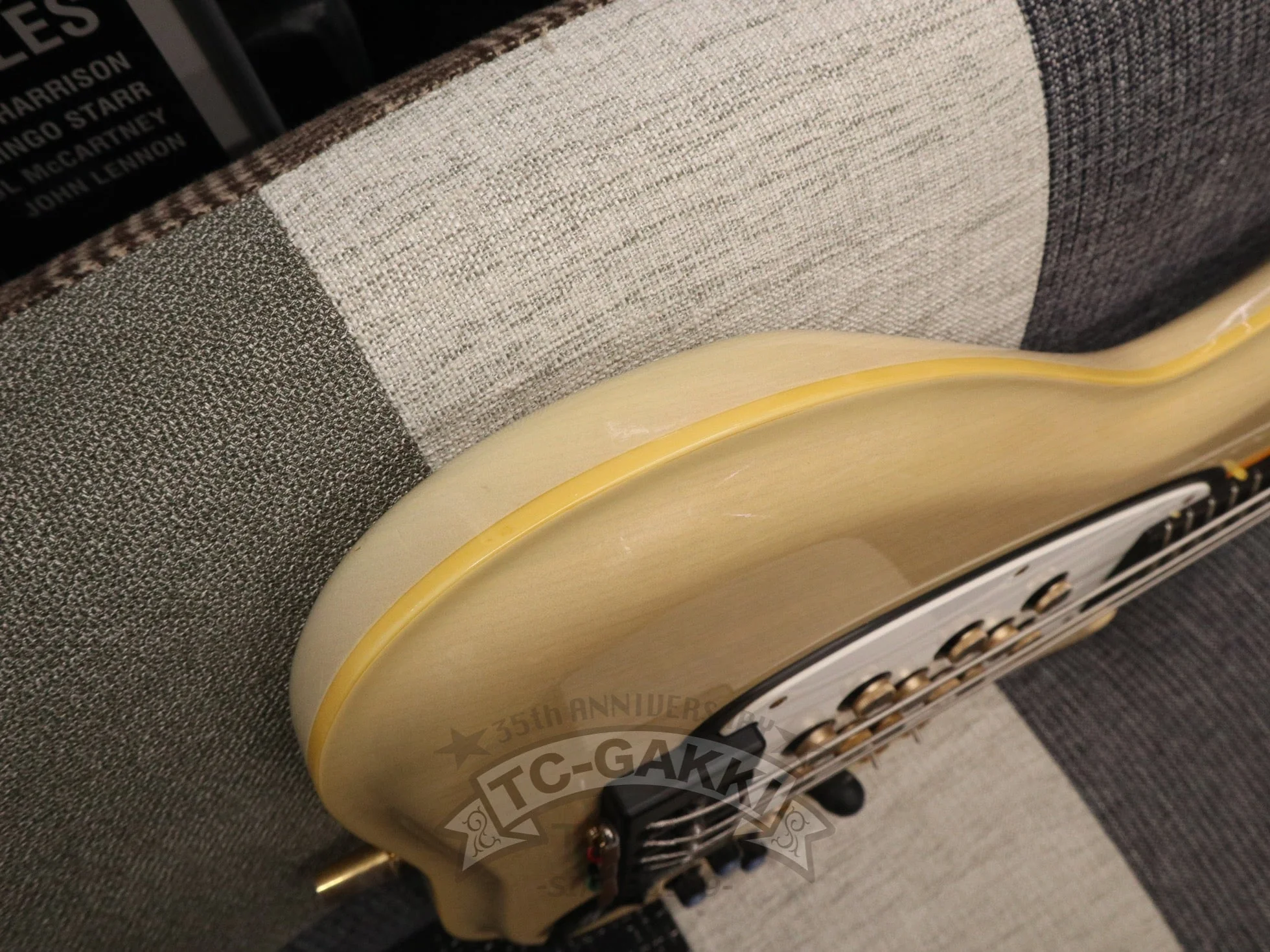1991 GARLAND BASS 4st - Image 22