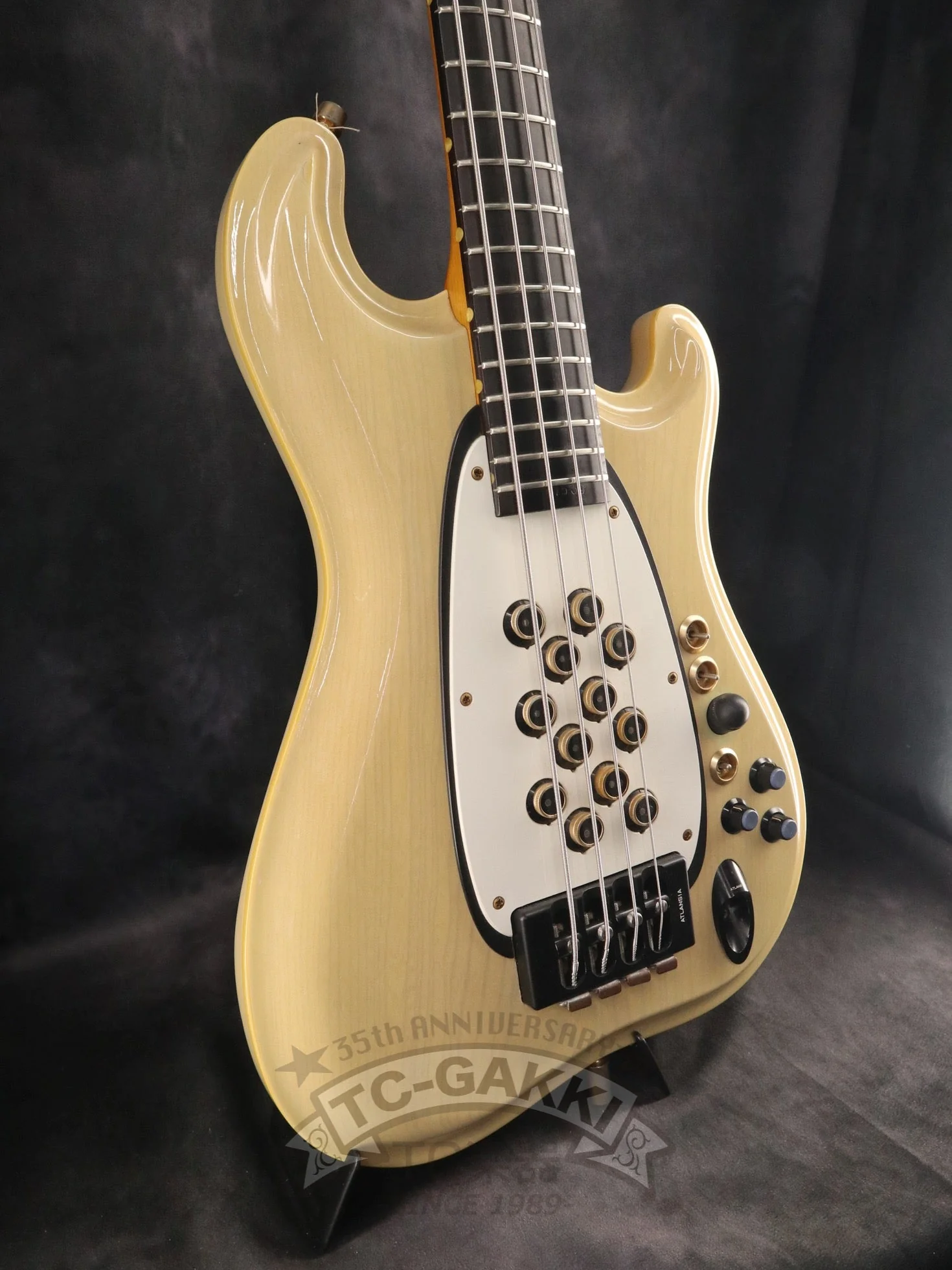 1991 GARLAND BASS 4st - Image 4
