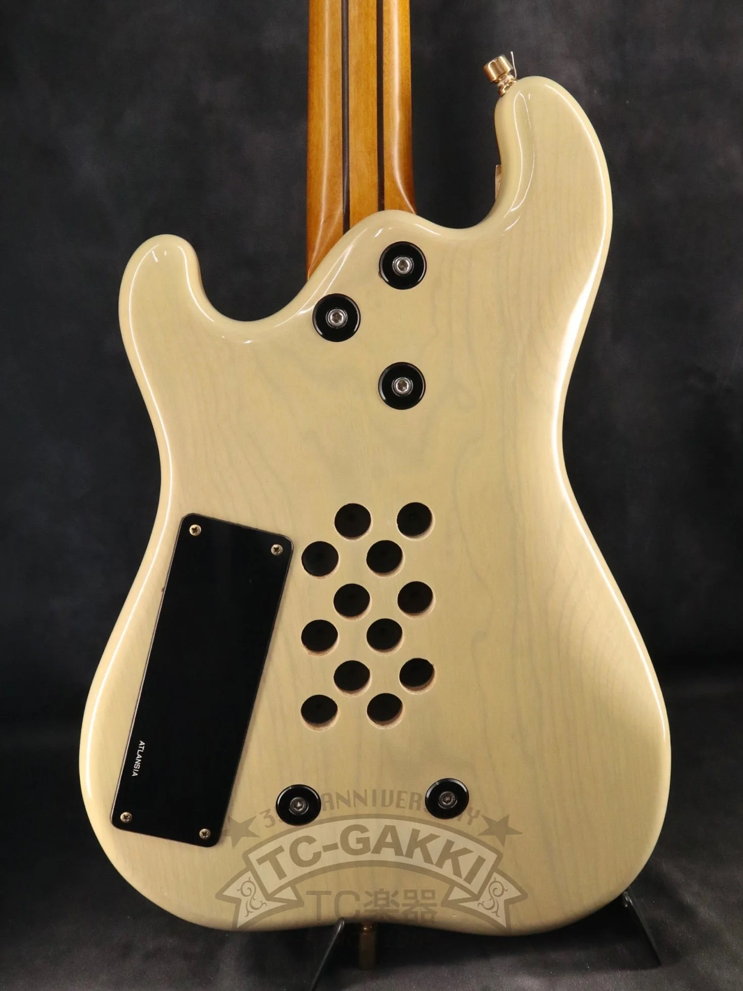 1991 GARLAND BASS 4st - Image 5