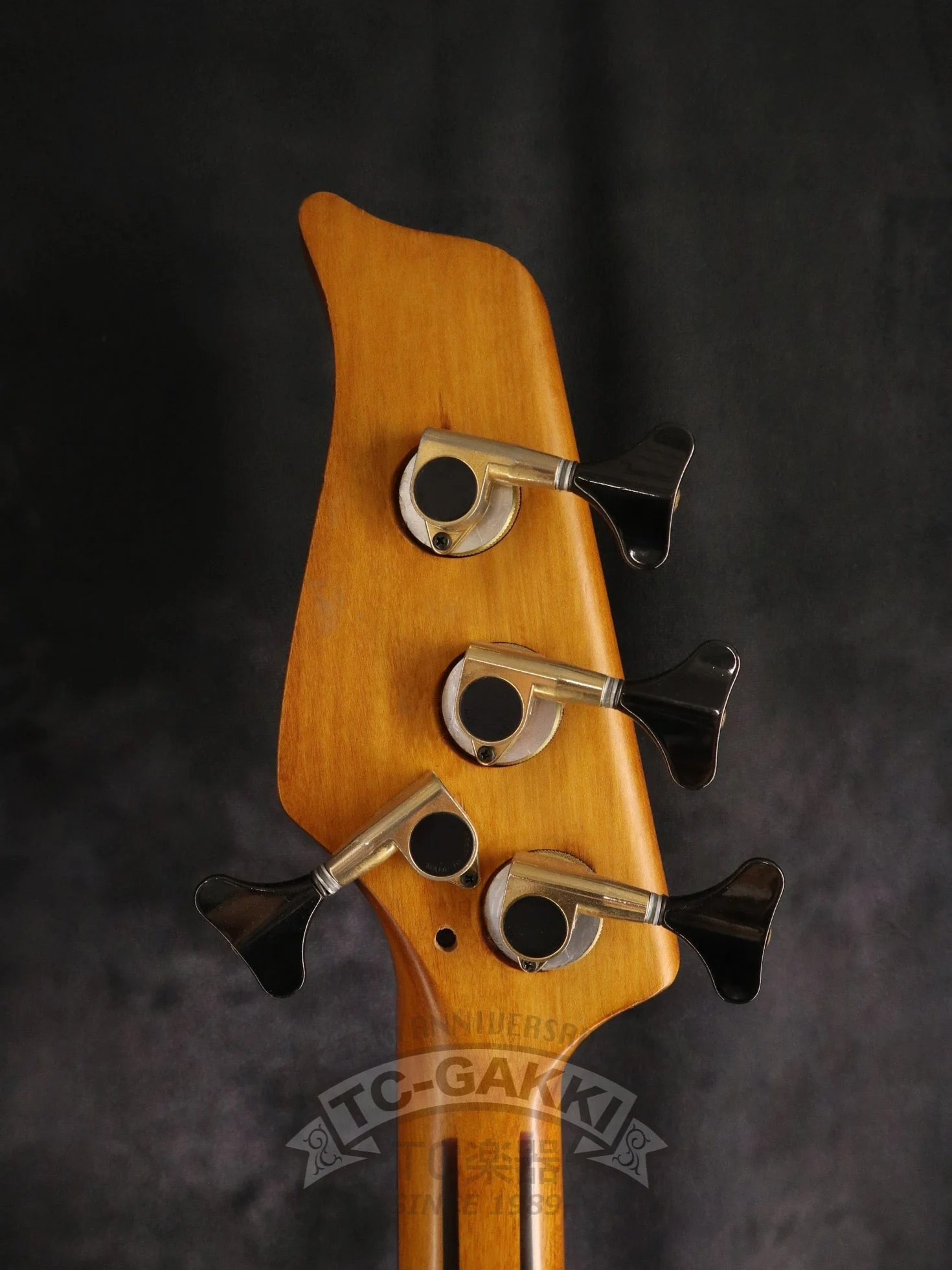 1991 GARLAND BASS 4st - Image 7