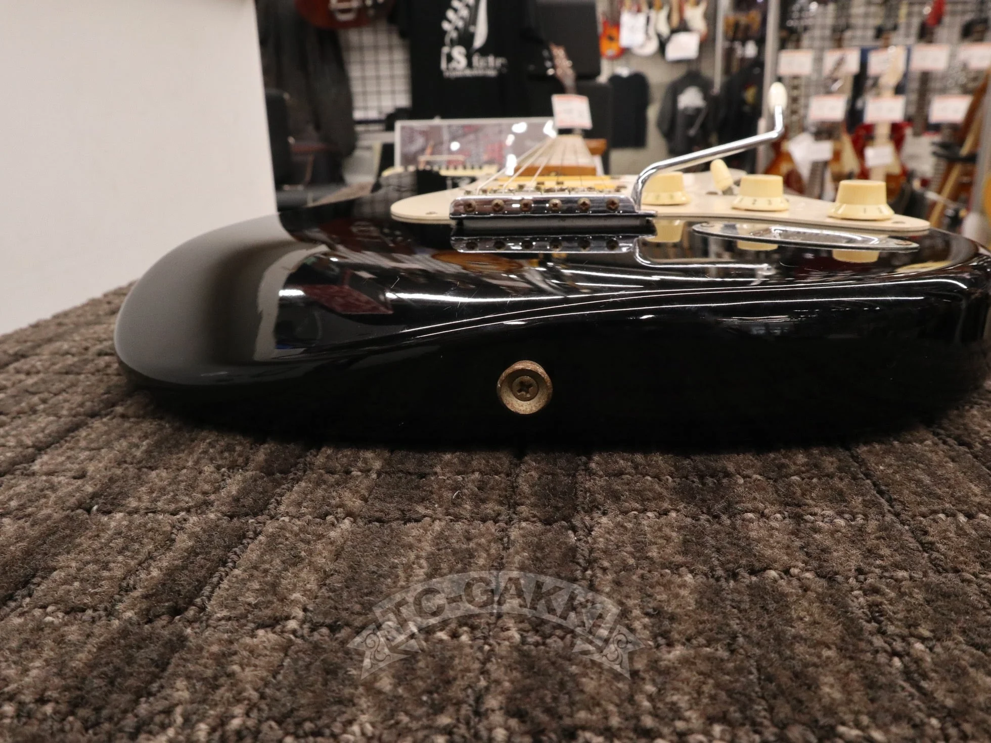 1992 1957 Stratocaster - Image 10