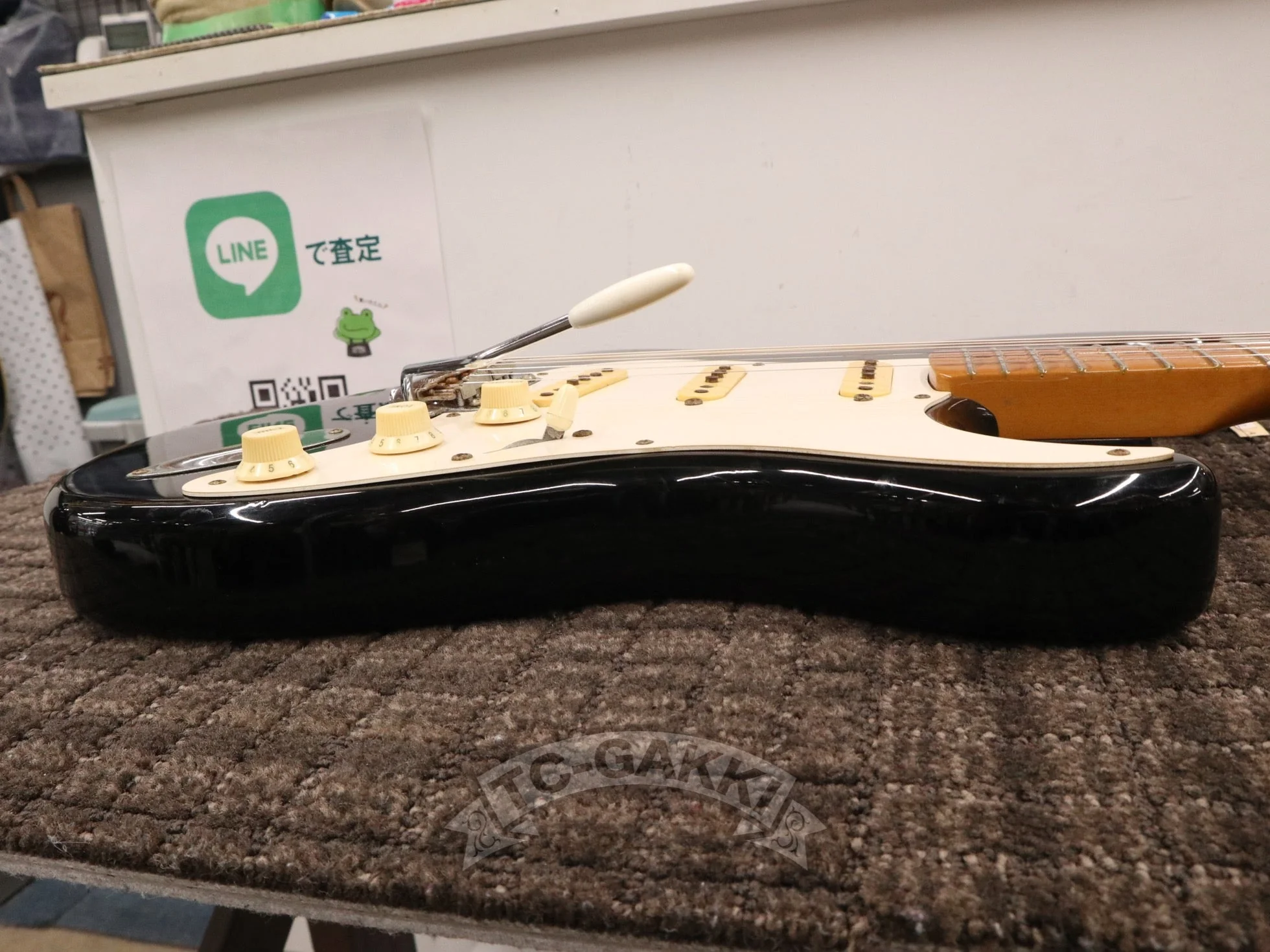 1992 1957 Stratocaster - Image 11