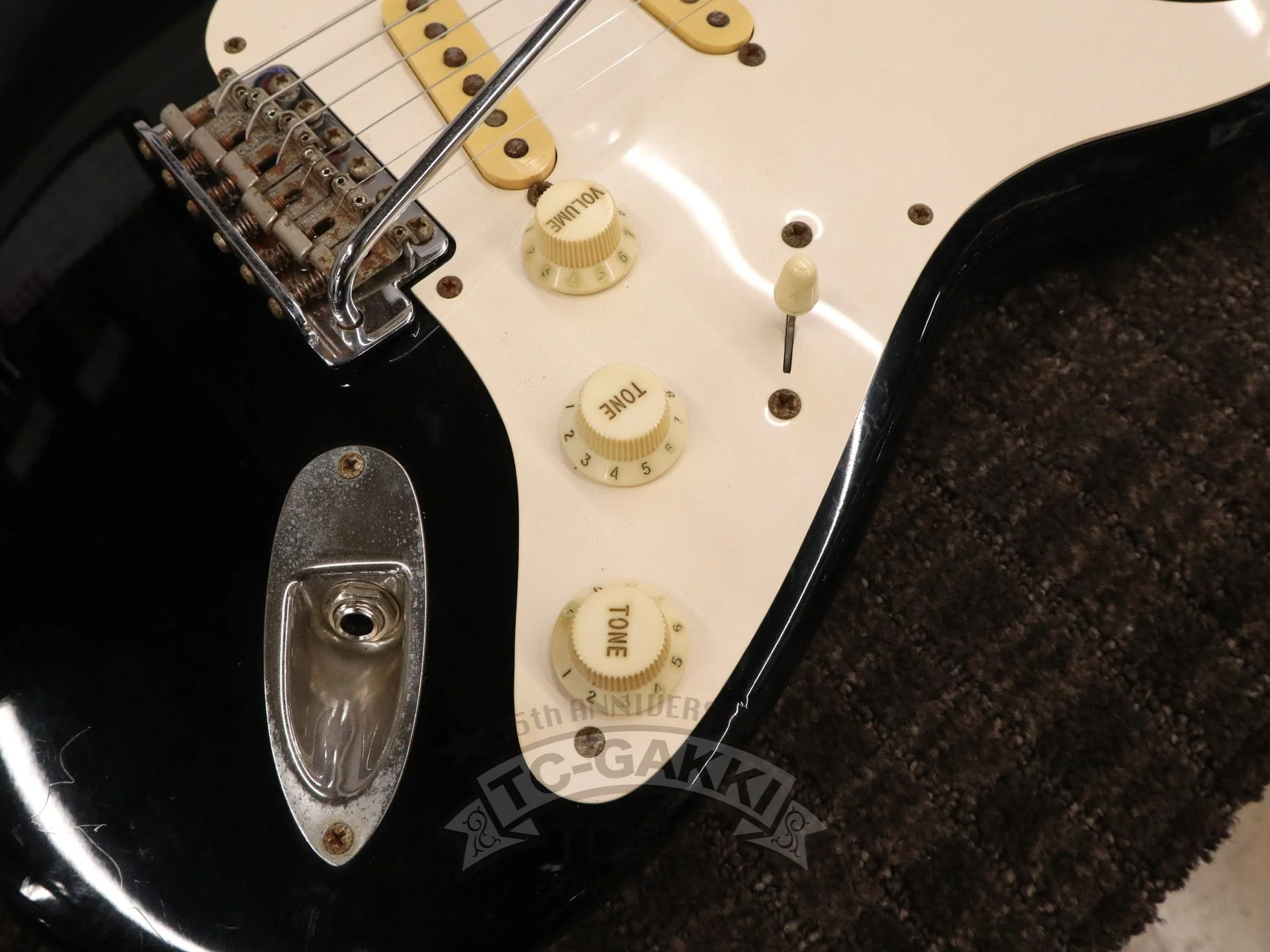 1992 1957 Stratocaster - Image 12
