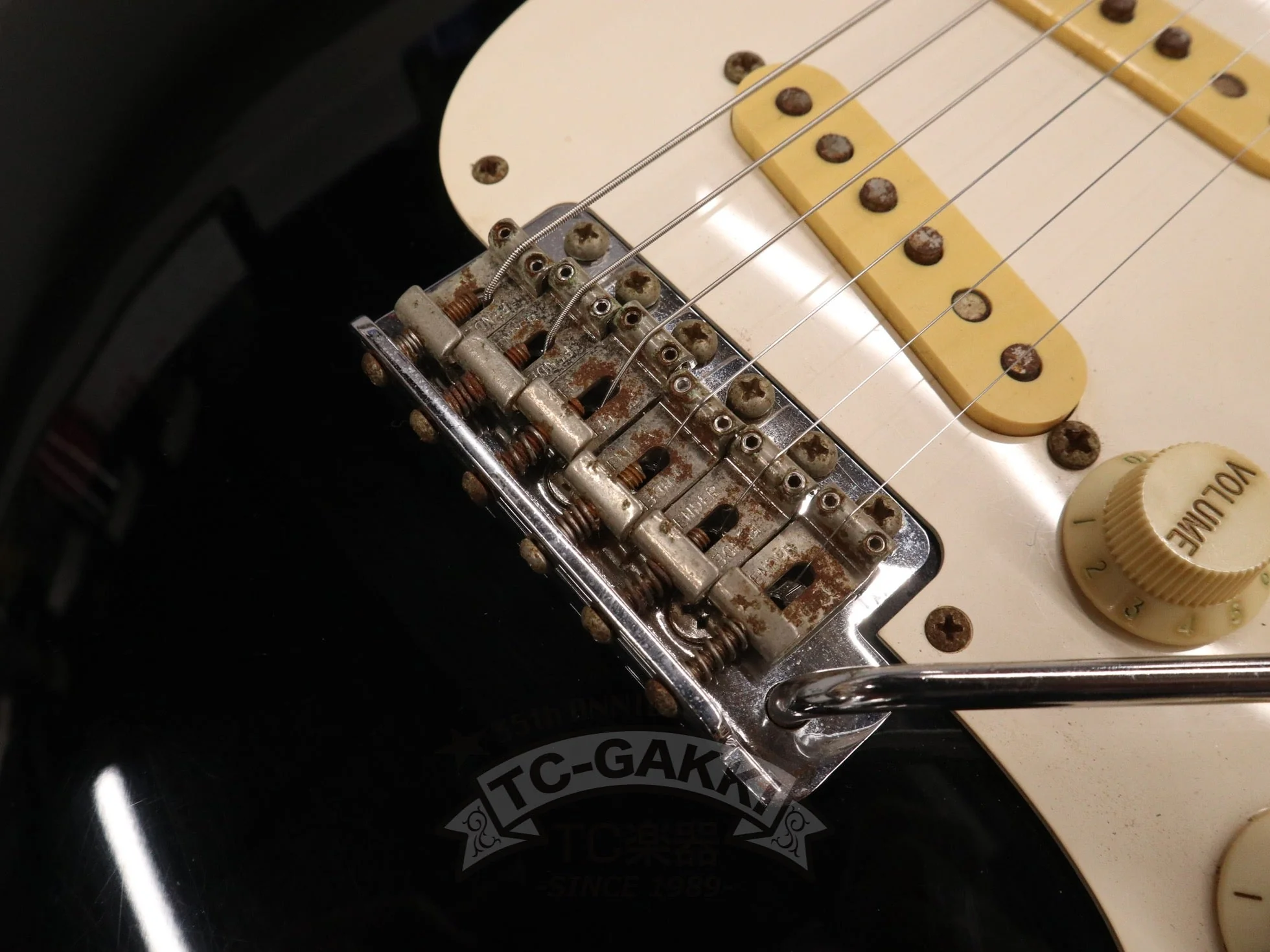 1992 1957 Stratocaster - Image 13