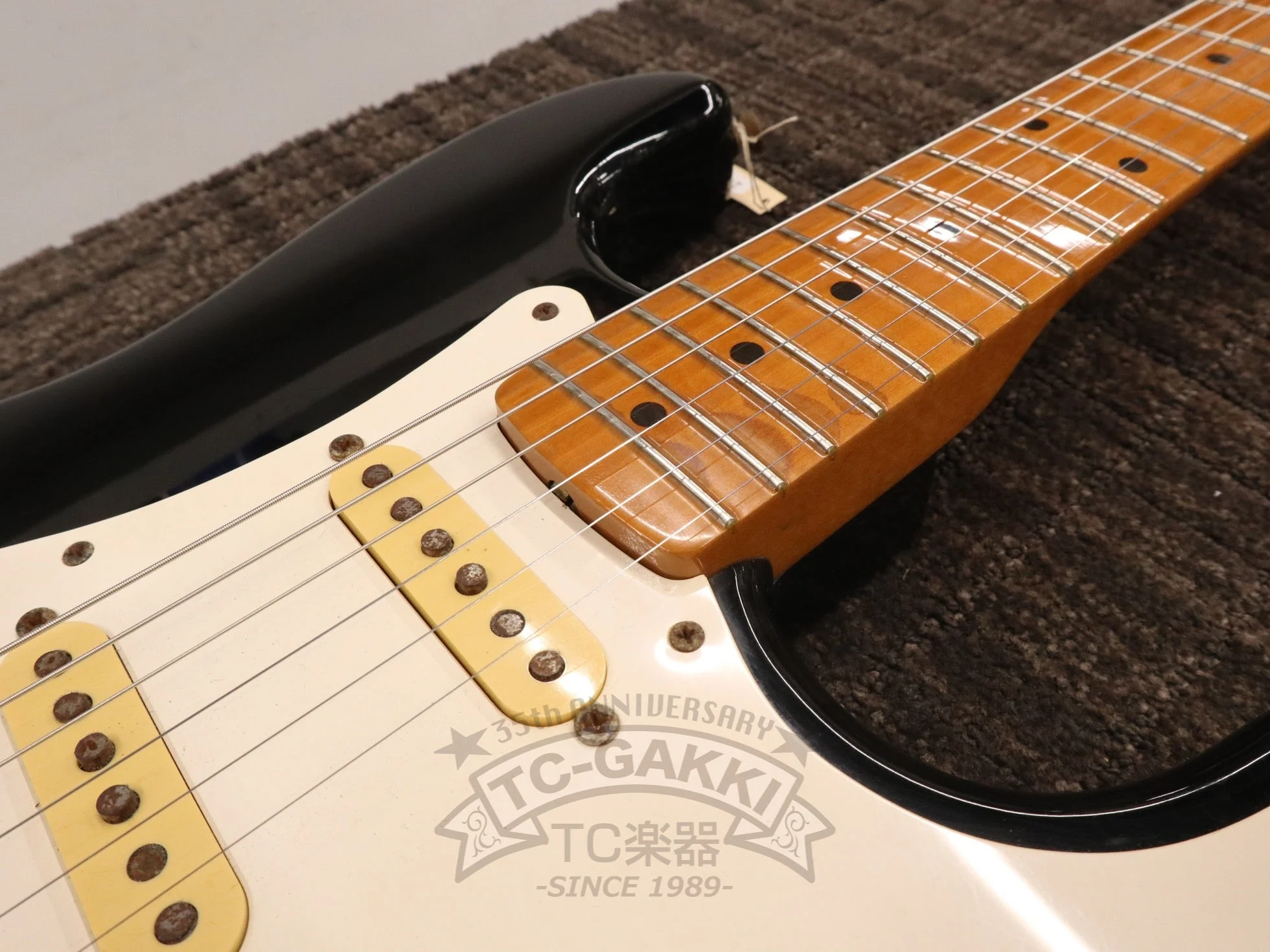 1992 1957 Stratocaster - Image 14