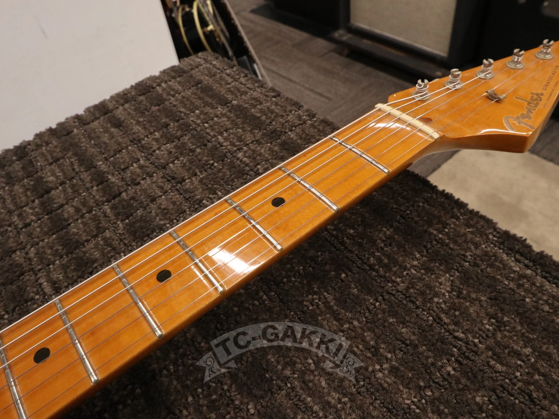 1992 1957 Stratocaster - Image 16