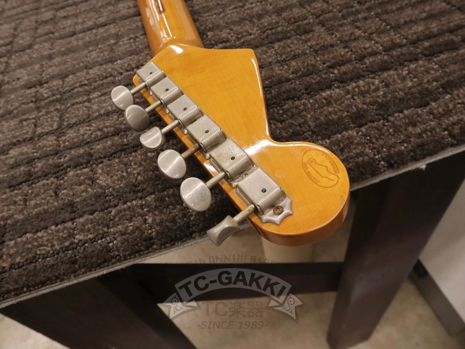 1992 1957 Stratocaster - Image 17