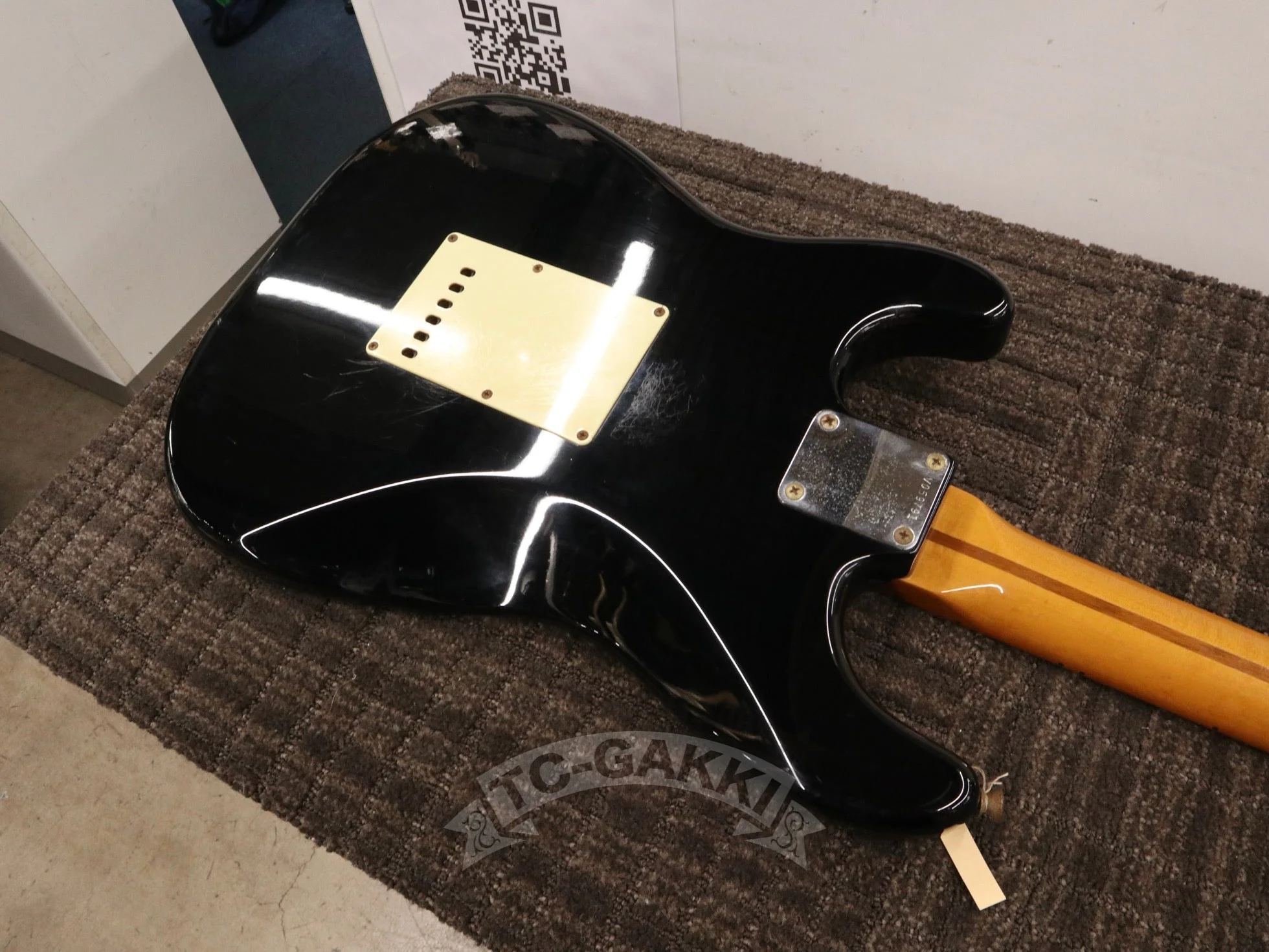 1992 1957 Stratocaster - Image 19
