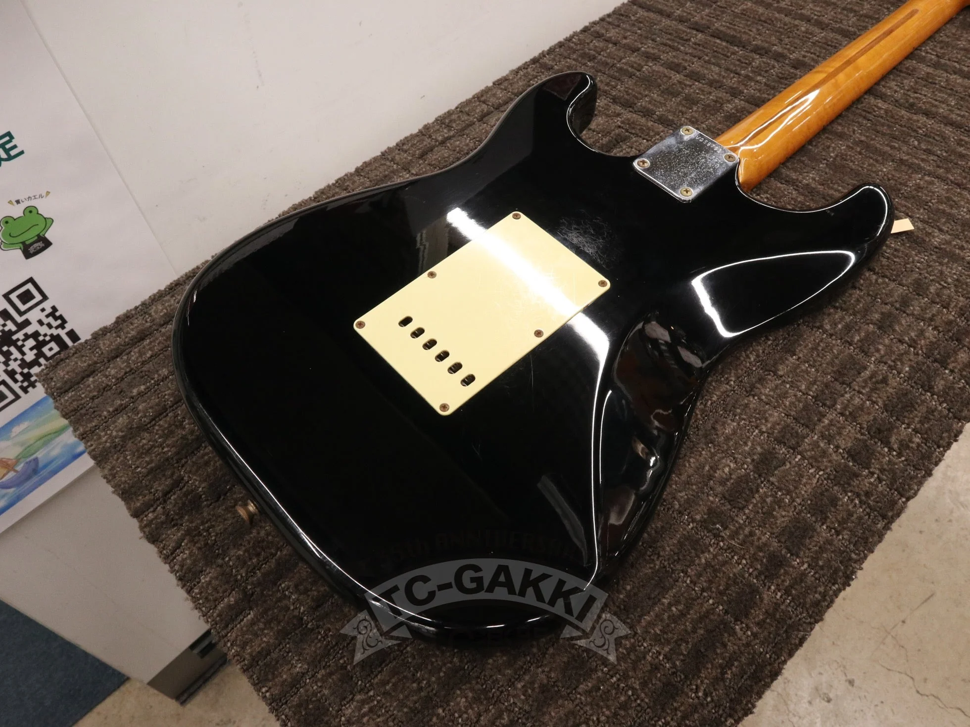 1992 1957 Stratocaster - Image 20
