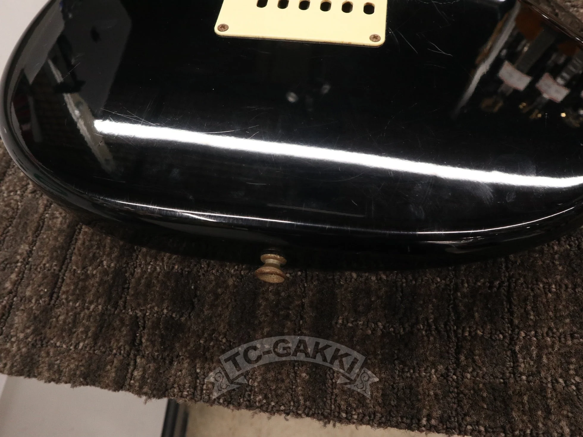 1992 1957 Stratocaster - Image 21