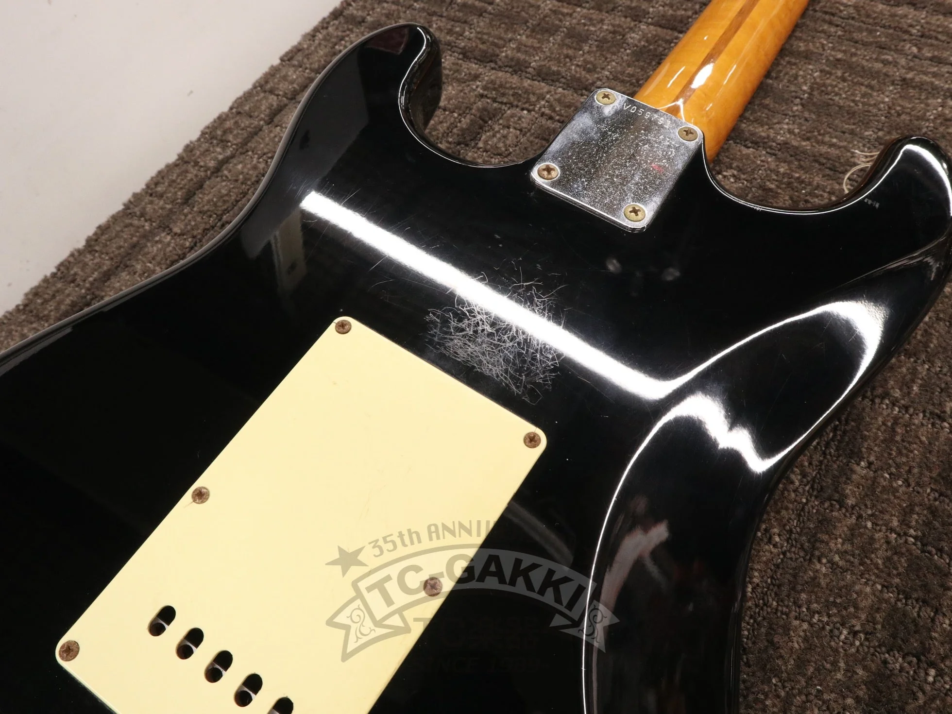 1992 1957 Stratocaster - Image 22