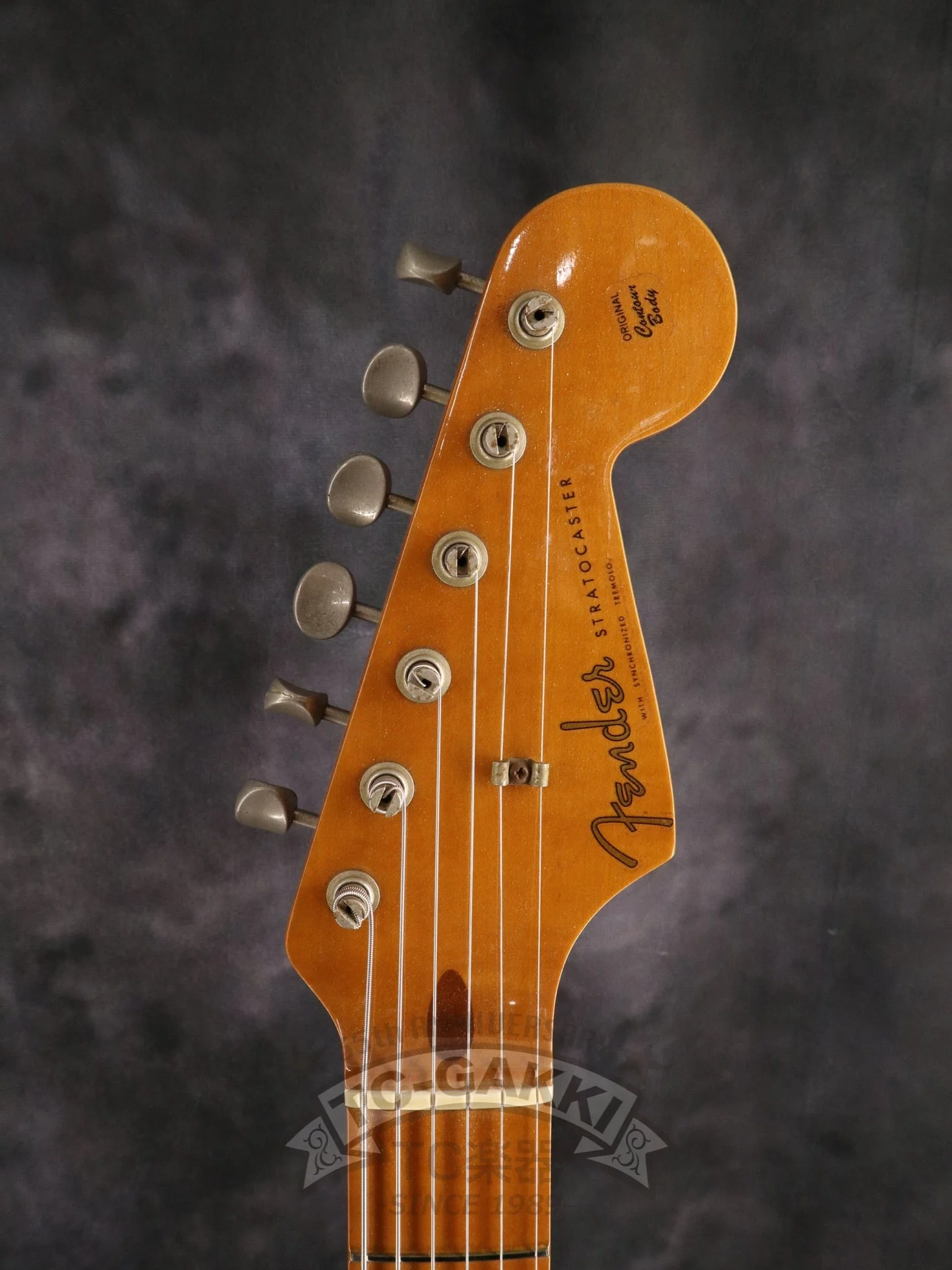 1992 1957 Stratocaster - Image 3