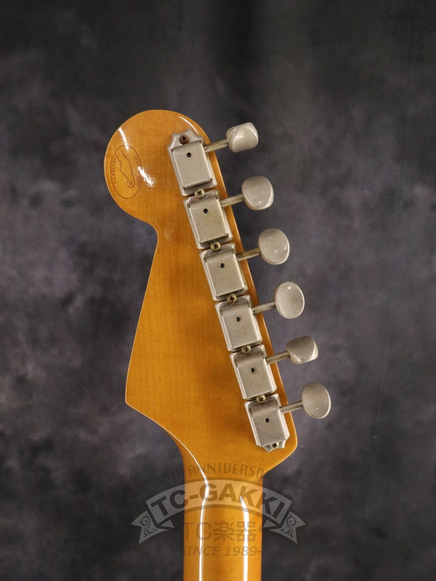 1992 1957 Stratocaster - Image 7