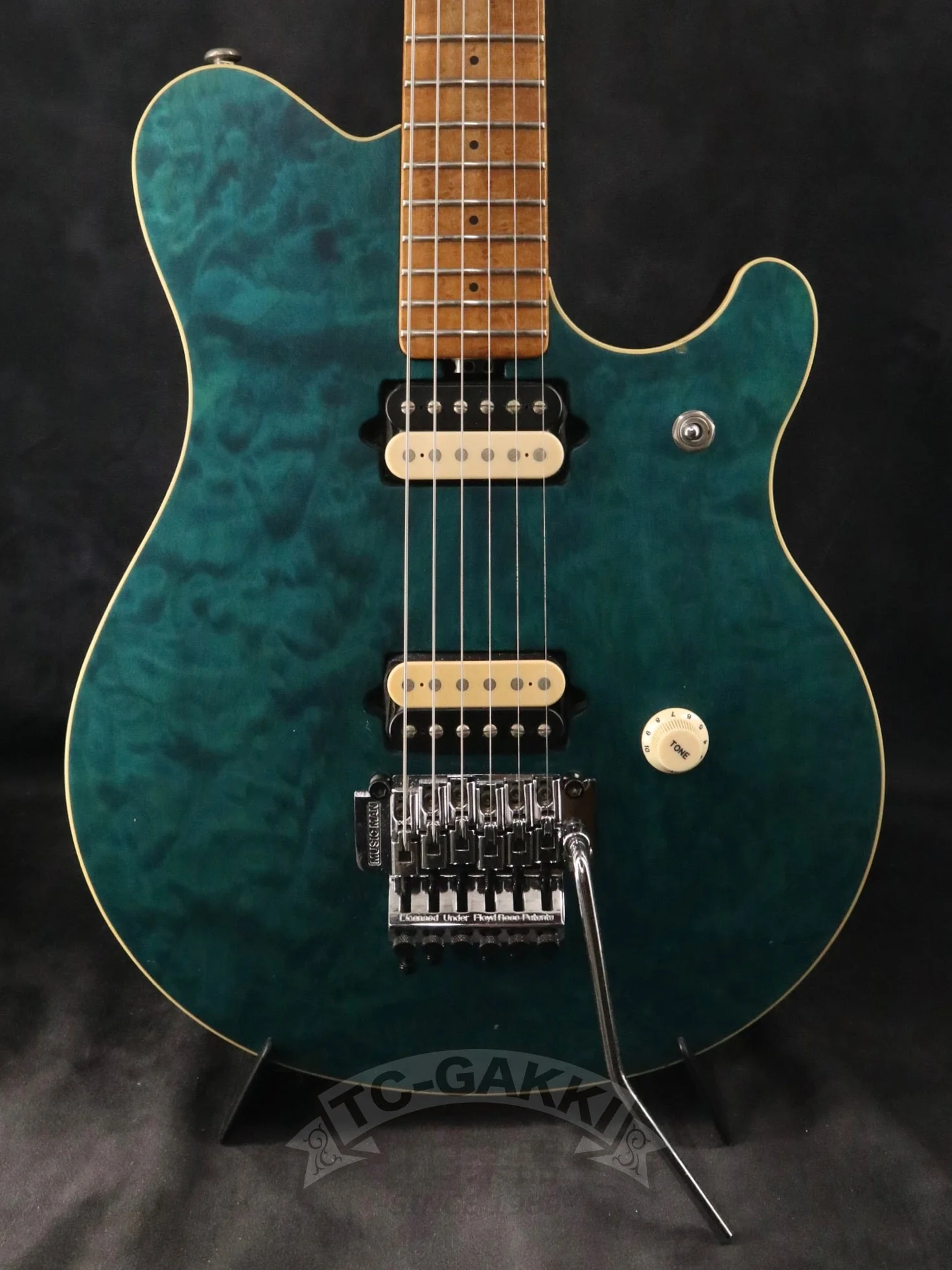 MUSIC MAN 1993 EVH