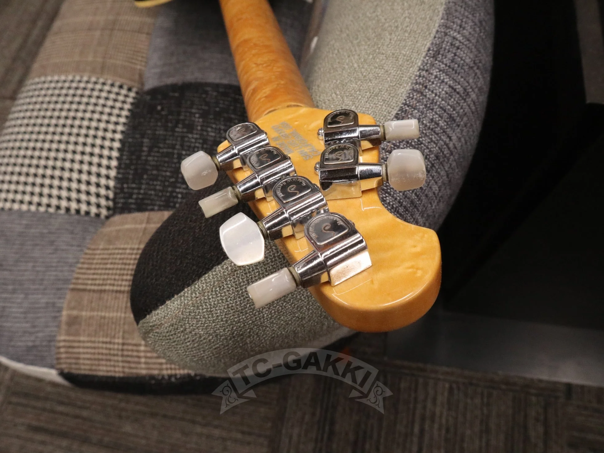 MUSIC MAN 1993 EVH - Image 20