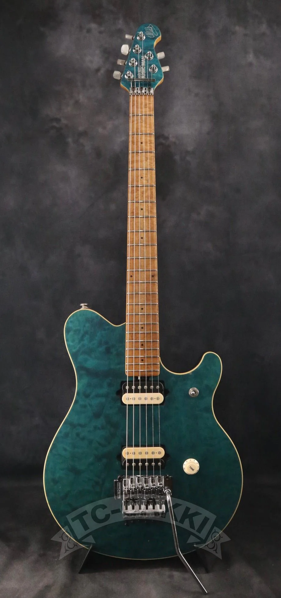 MUSIC MAN 1993 EVH - Image 3