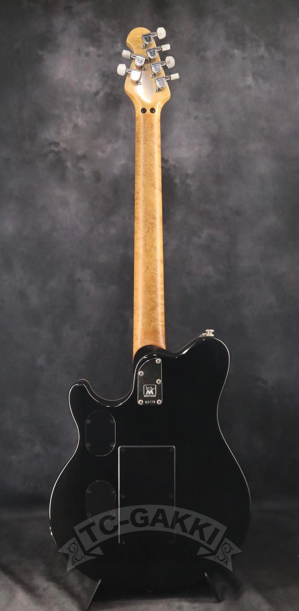 MUSIC MAN 1993 EVH - Image 8