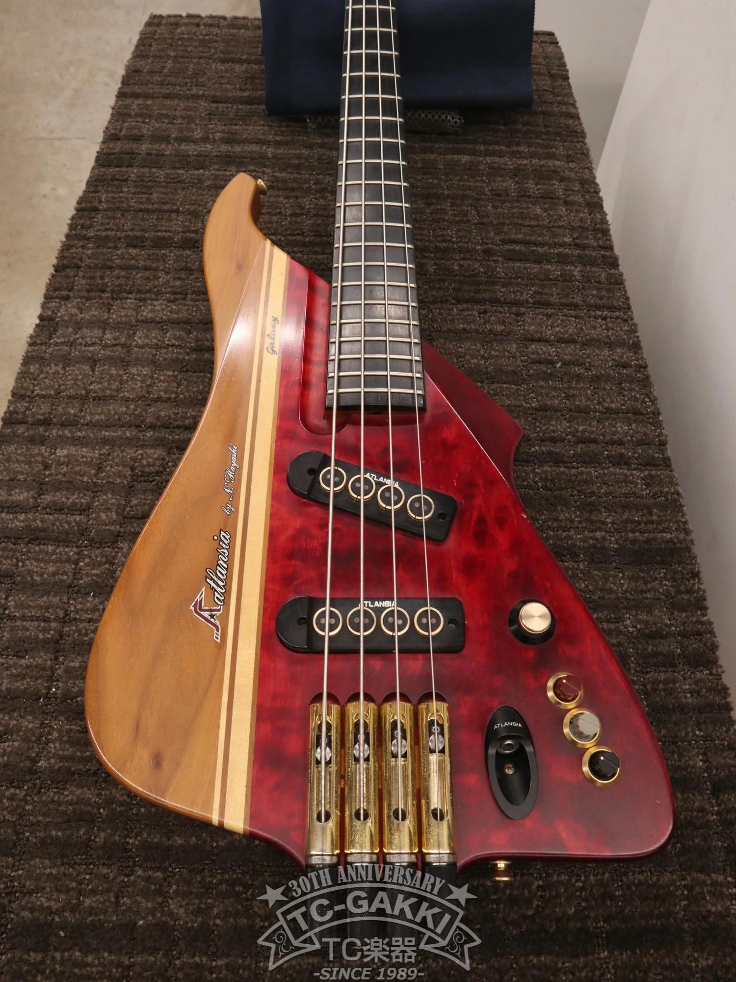 1993 GALAXY SPECIAL - Image 17