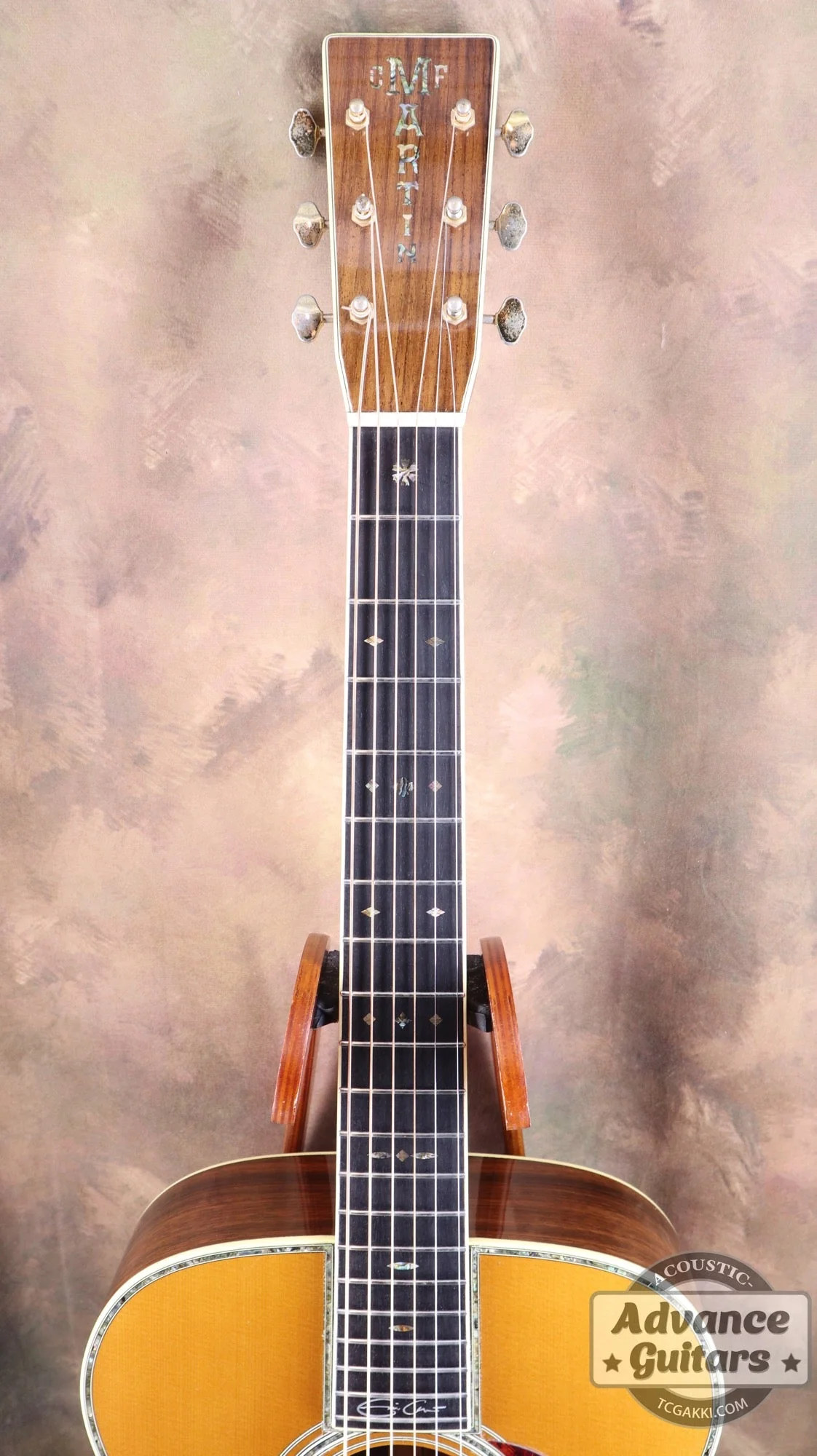 1995年製 000-42EC First Year - Image 27
