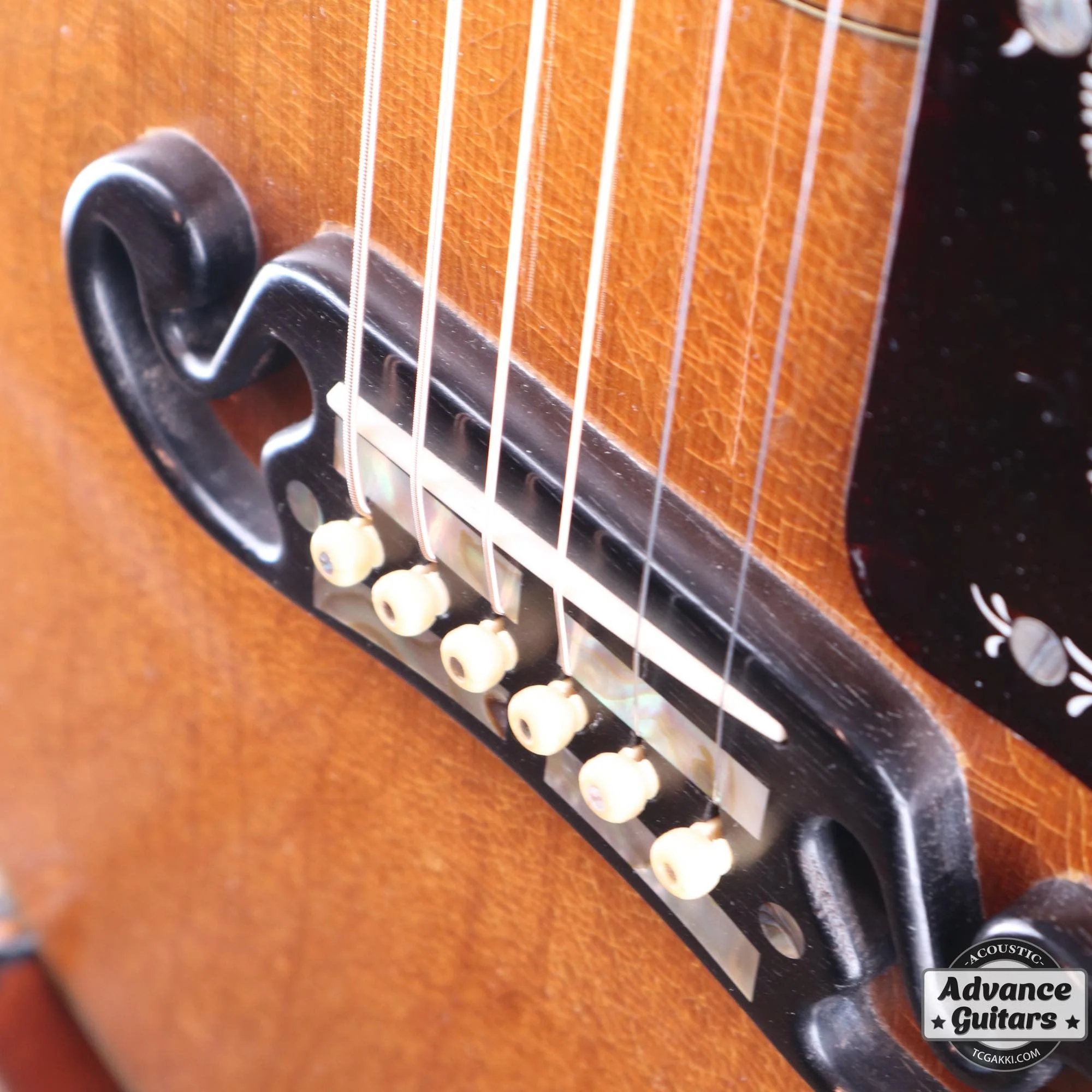 Gibson 1995年製 J-200 Deluxe Maple - Image 14