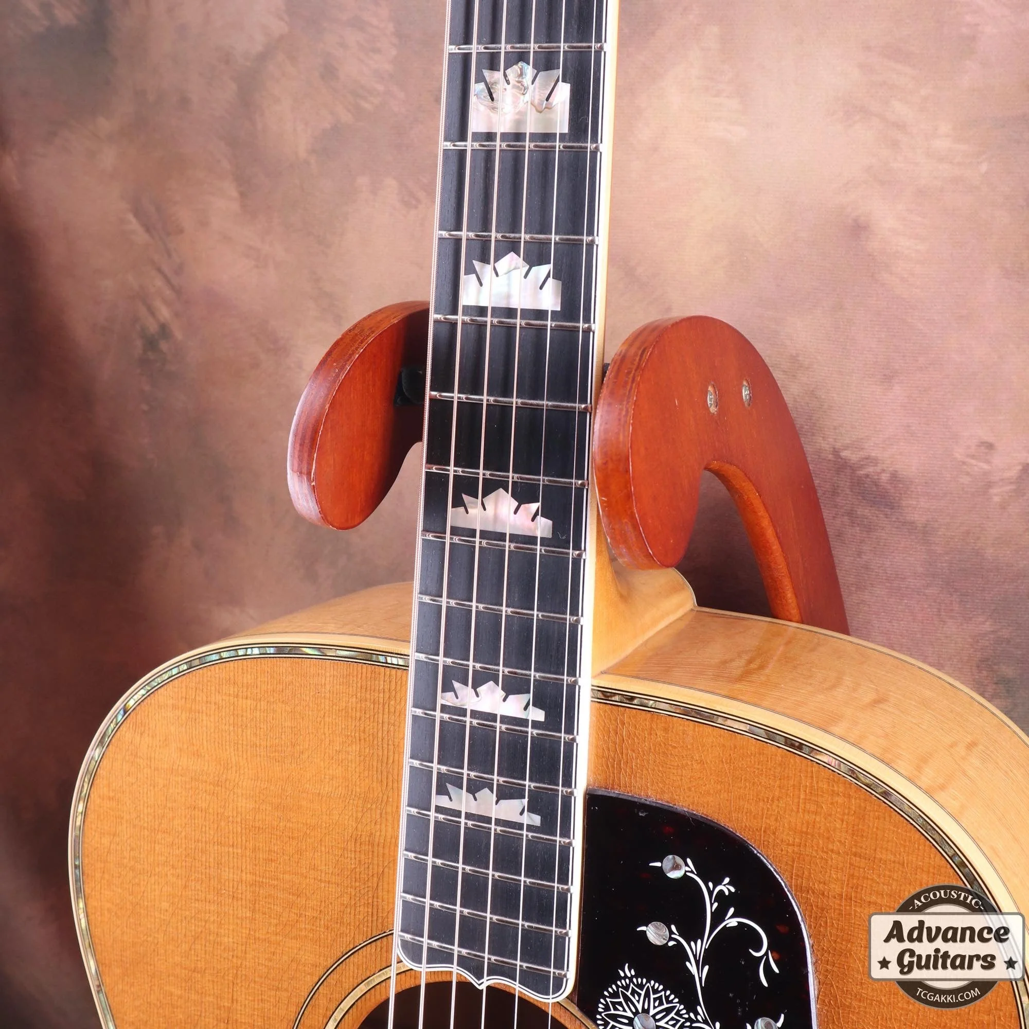 Gibson 1995年製 J-200 Deluxe Maple - Image 15