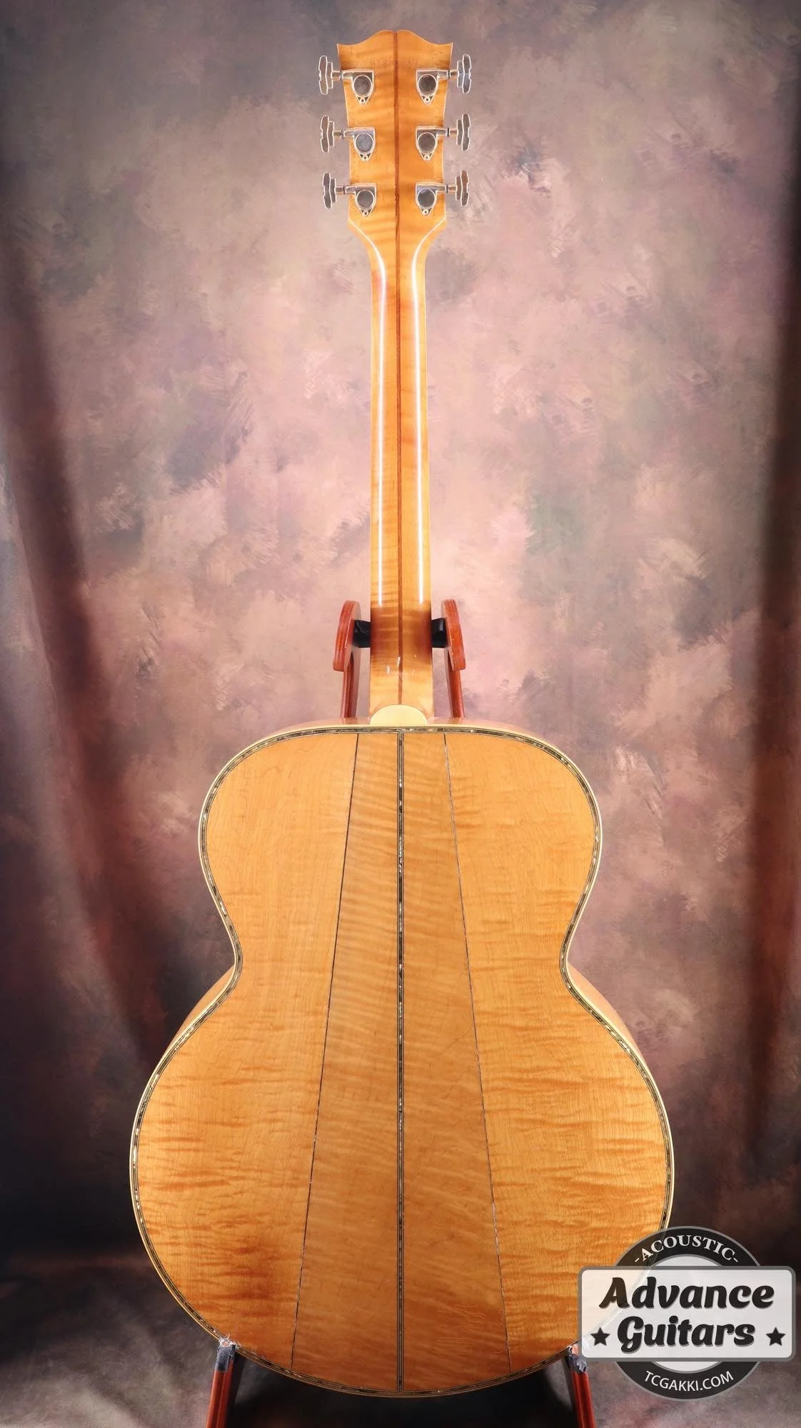 Gibson 1995年製 J-200 Deluxe Maple - Image 20