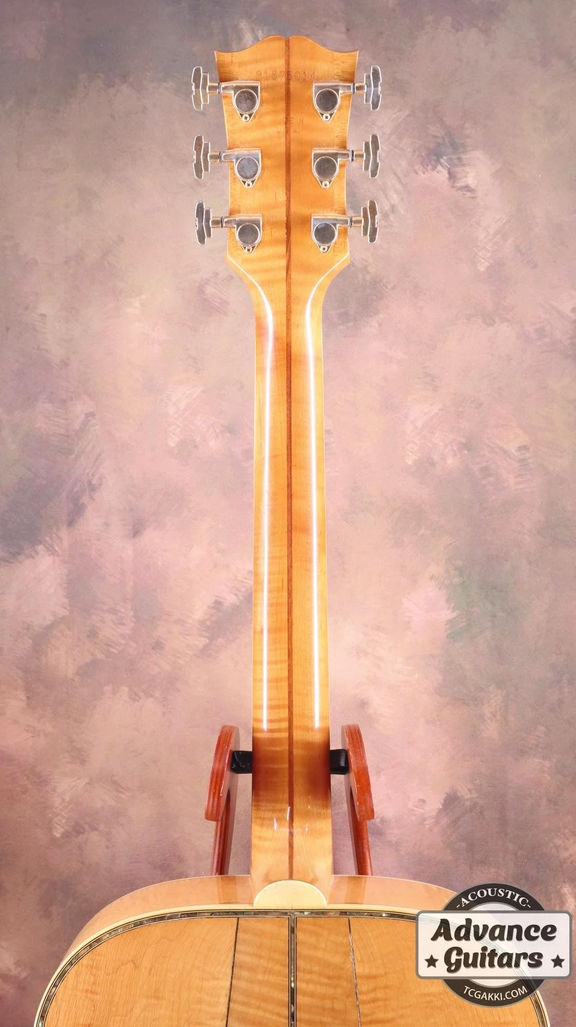 Gibson 1995年製 J-200 Deluxe Maple - Image 21