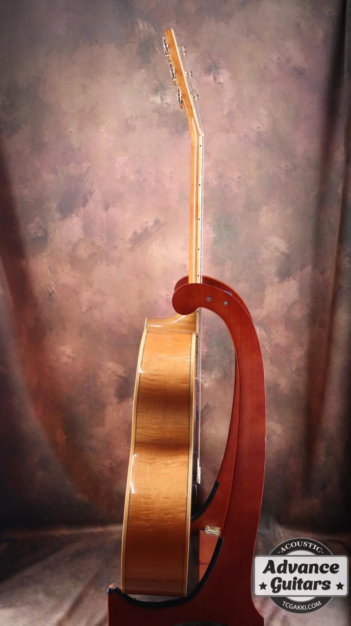 Gibson 1995年製 J-200 Deluxe Maple - Image 28