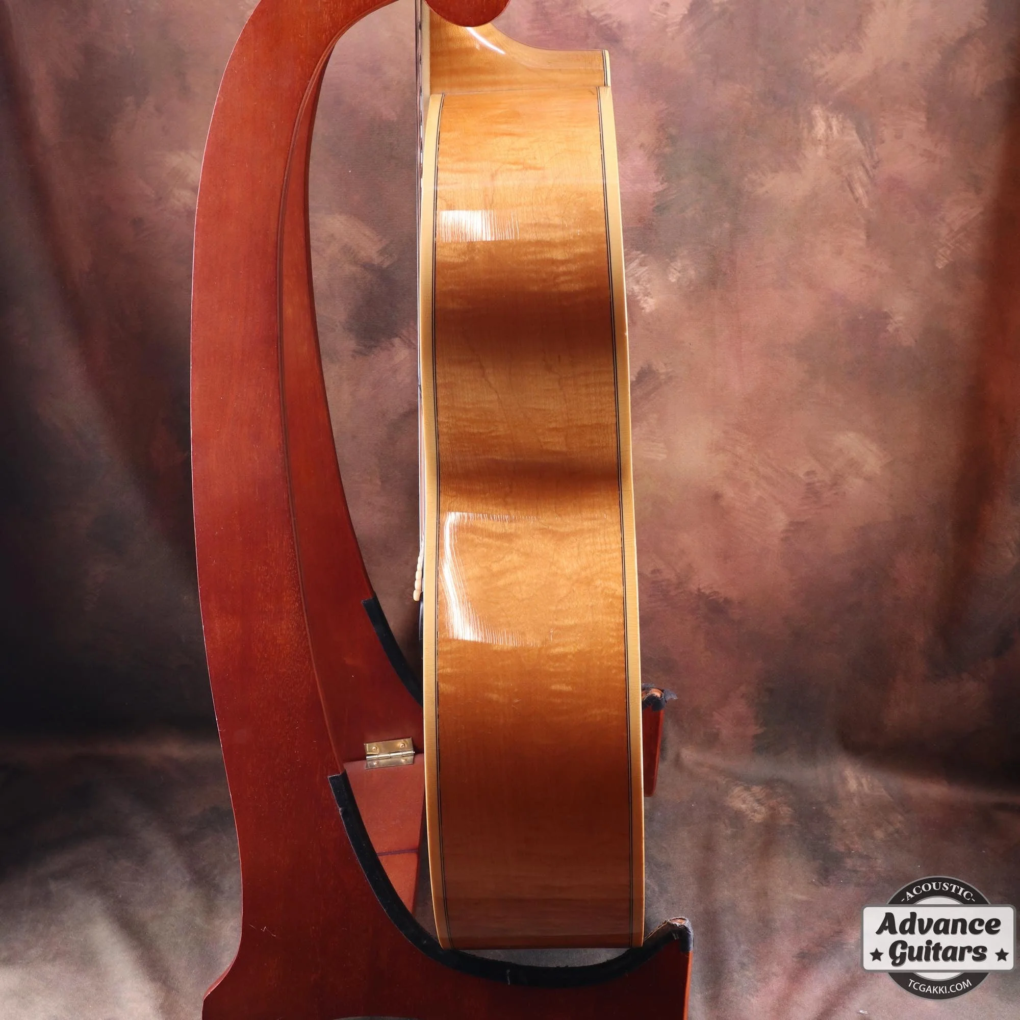 Gibson 1995年製 J-200 Deluxe Maple - Image 29