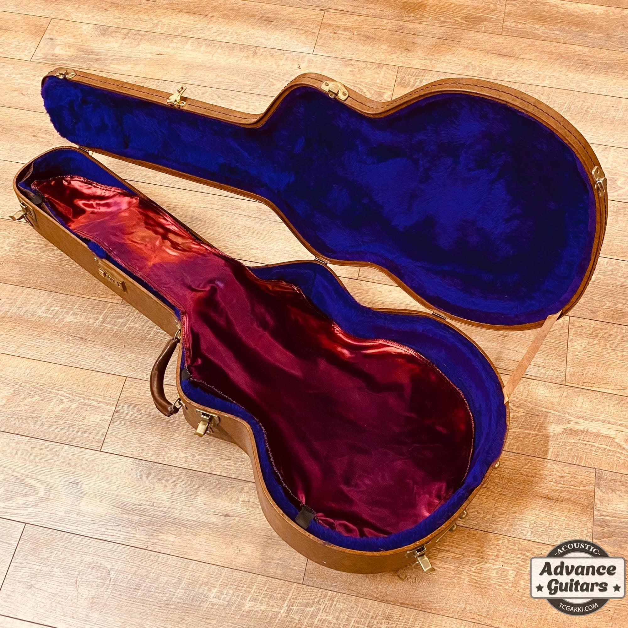 Gibson 1995年製 J-200 Deluxe Maple - Image 5