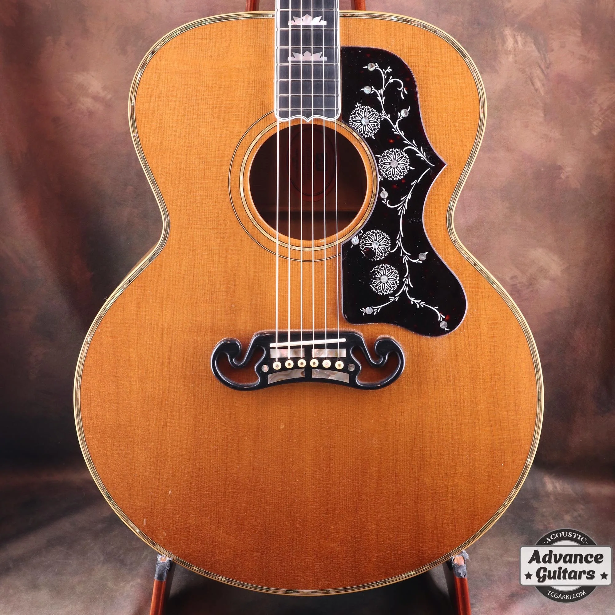 Gibson 1995年製 J-200 Deluxe Maple - Image 7