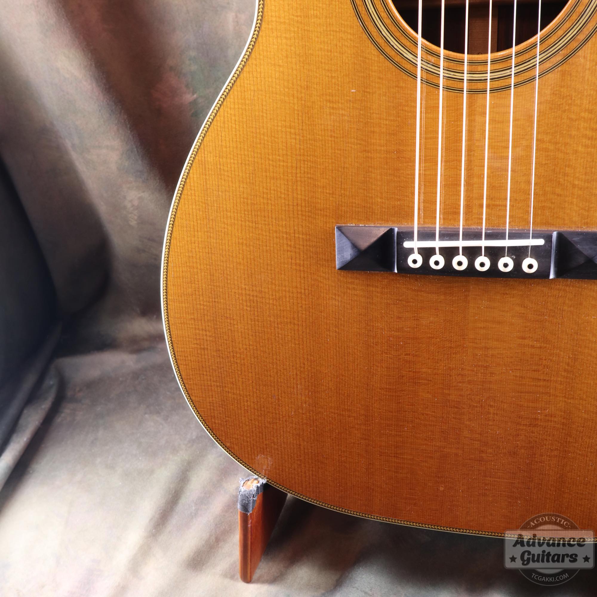 1996年製 000-28 12-Fret GE - Image 10