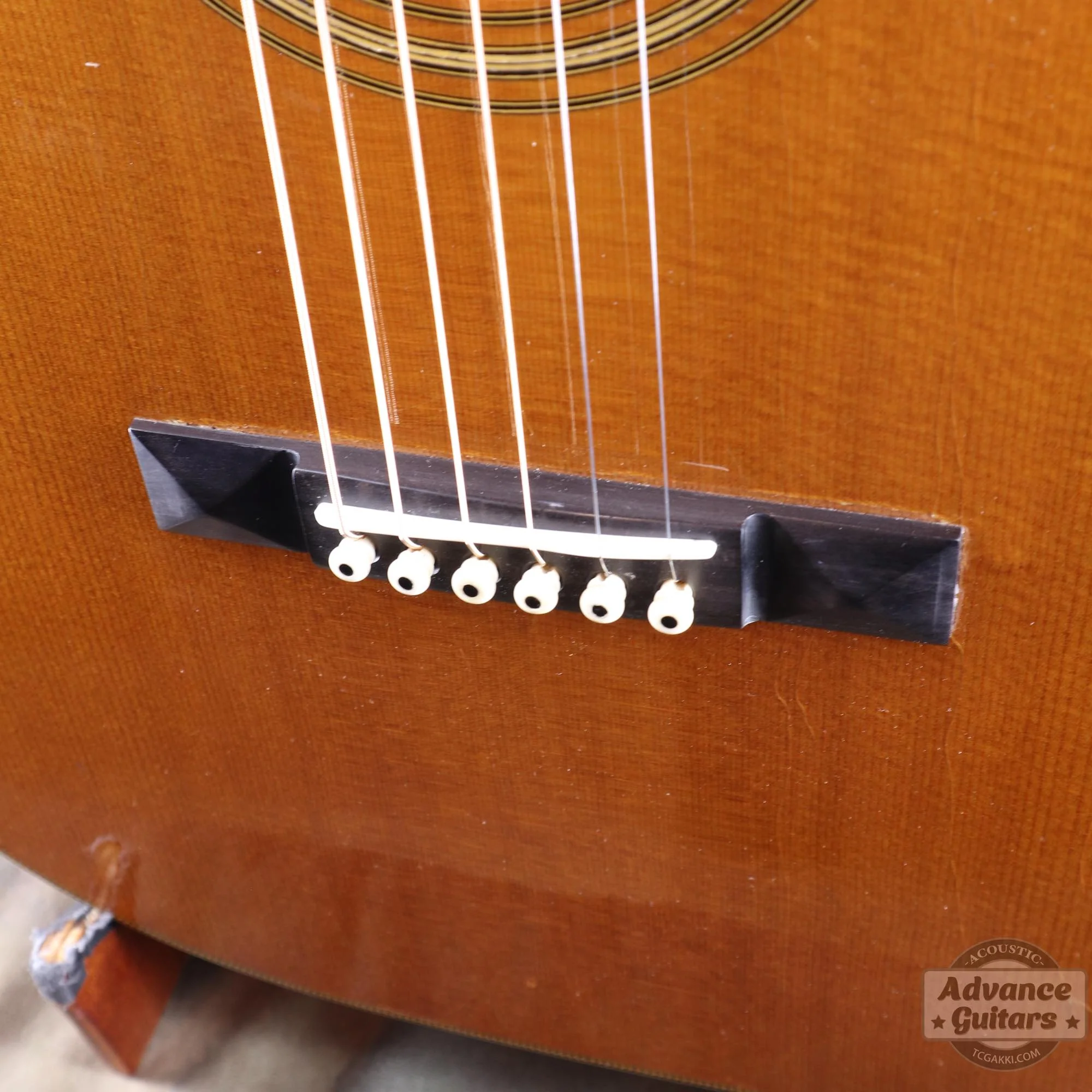 1996年製 000-28 12-Fret GE - Image 12