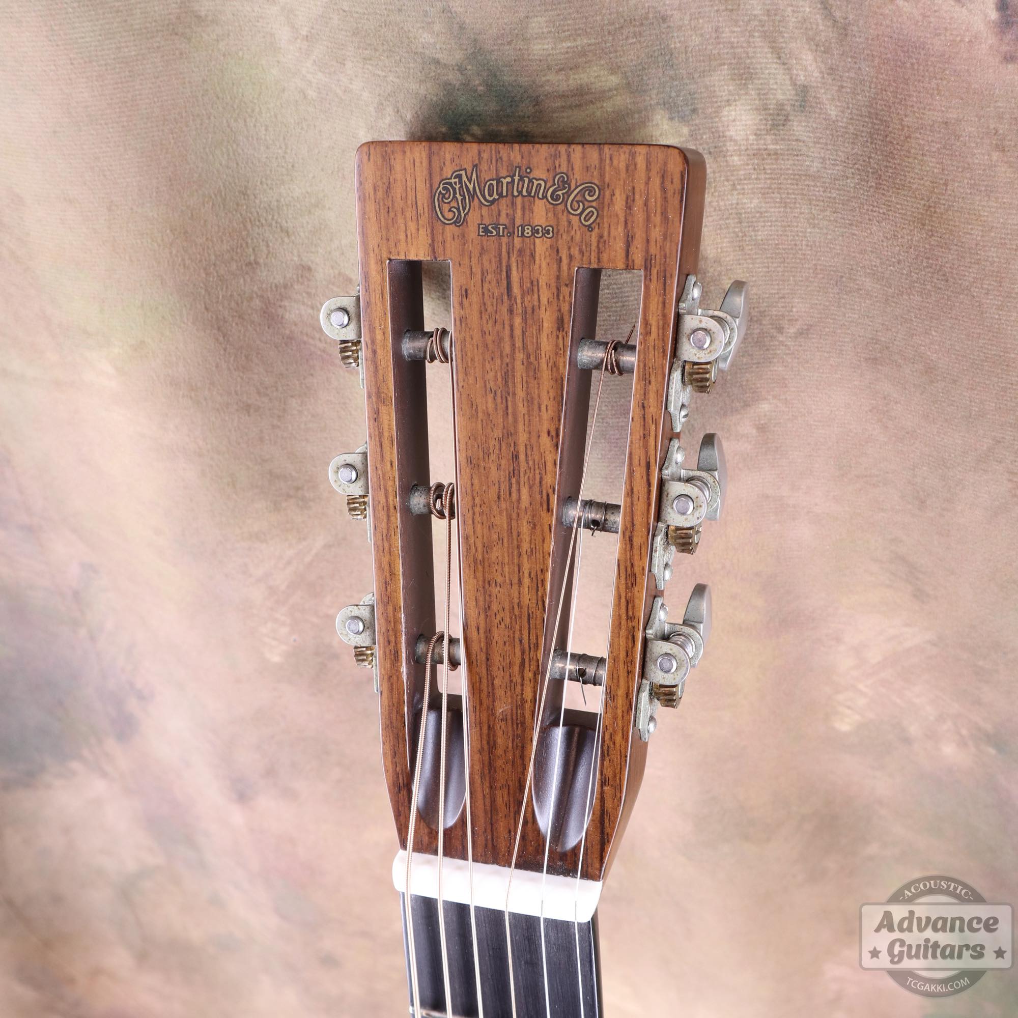 1996年製 000-28 12-Fret GE - Image 16
