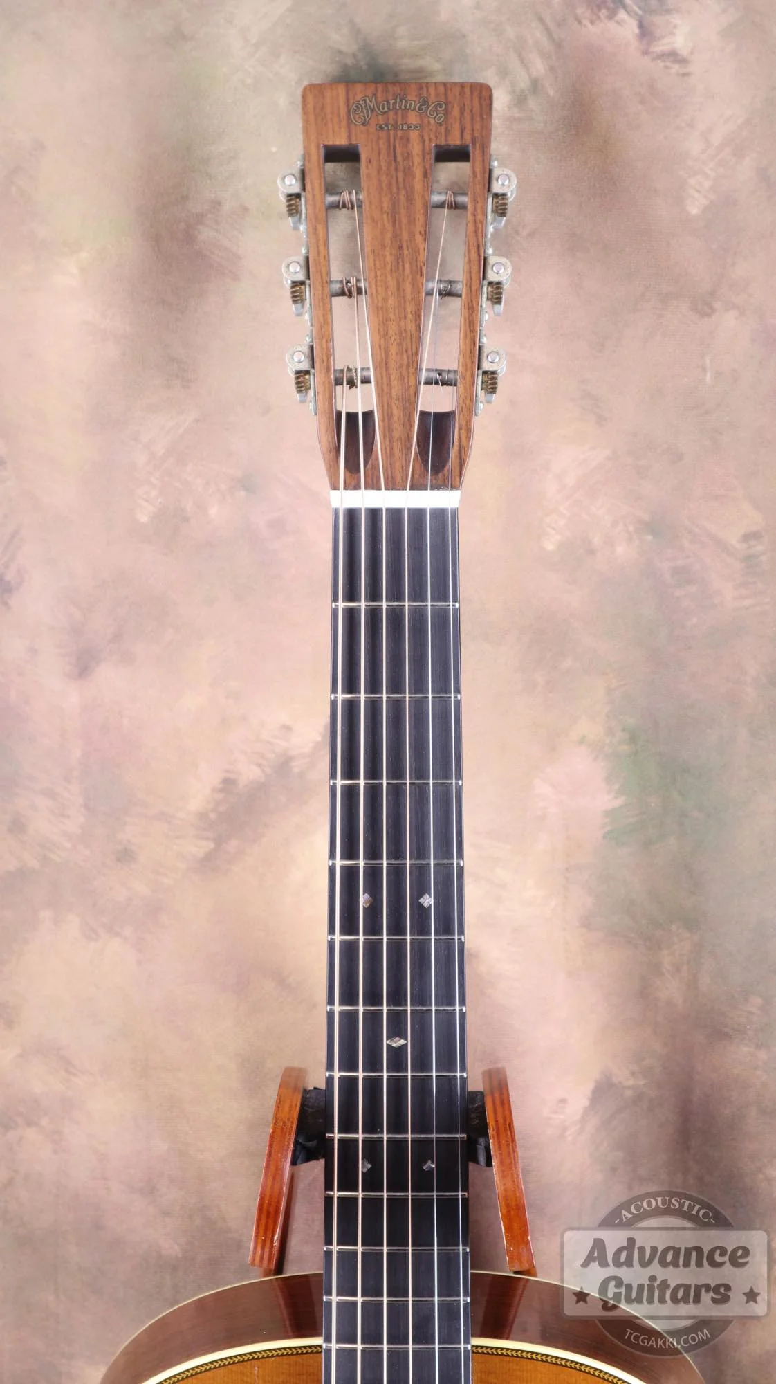 1996年製 000-28 12-Fret GE - Image 18
