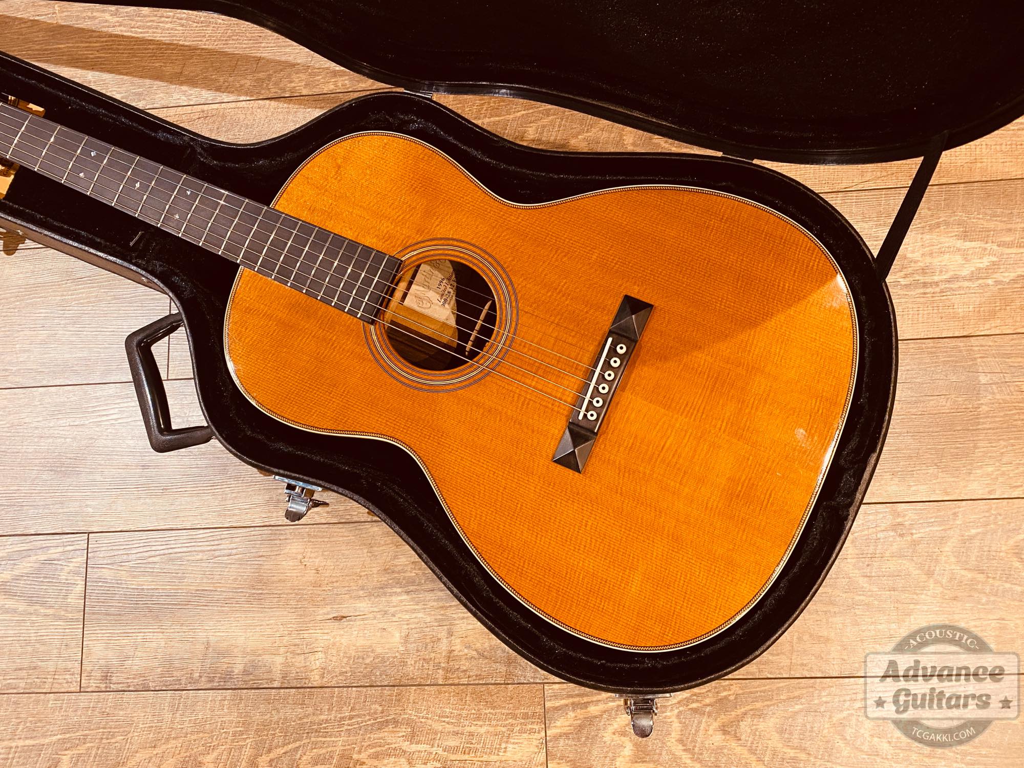1996年製 000-28 12-Fret GE - Image 34