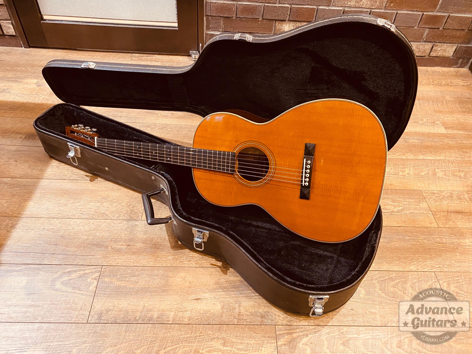 1996年製 000-28 12-Fret GE - Image 35
