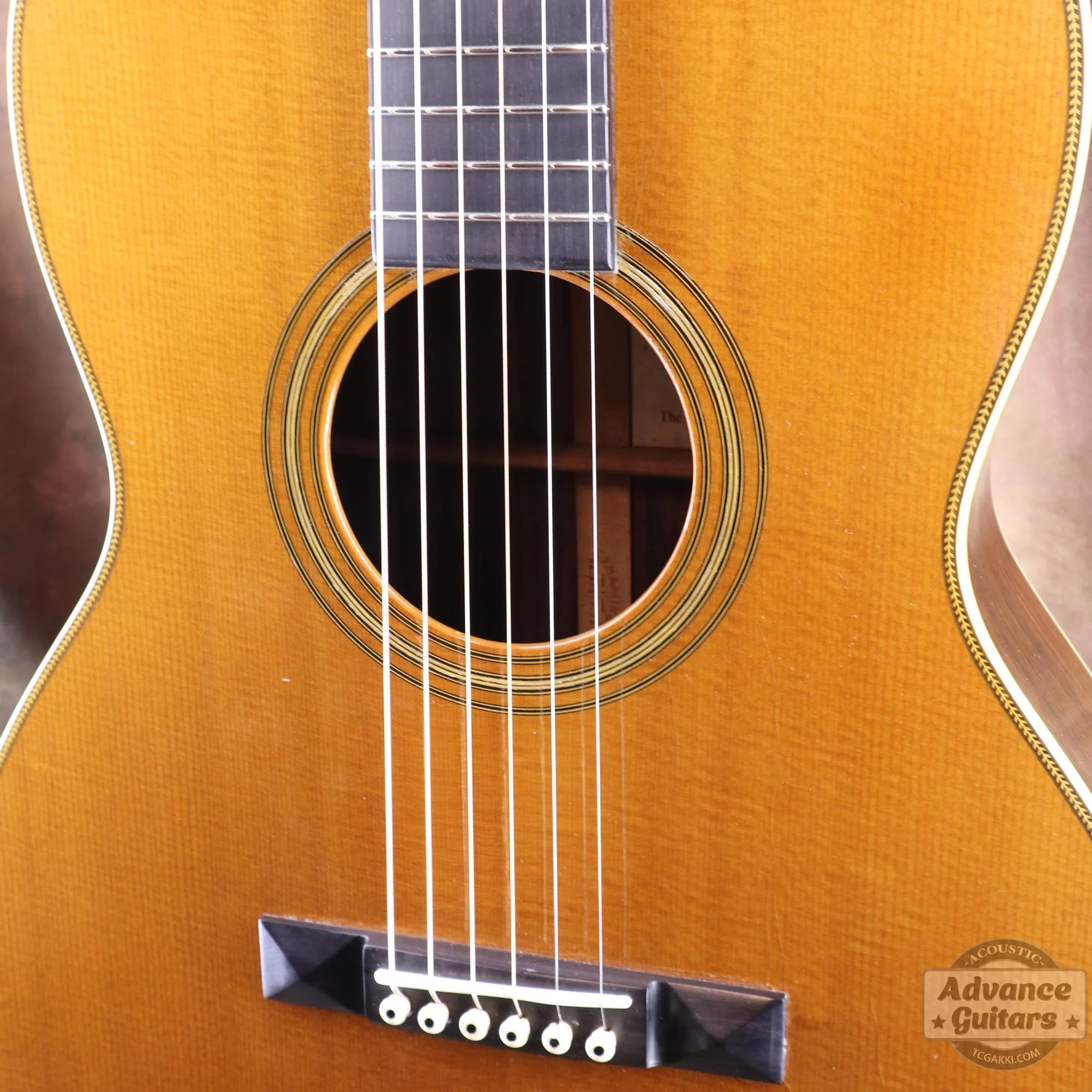 1996年製 000-28 12-Fret GE - Image 6