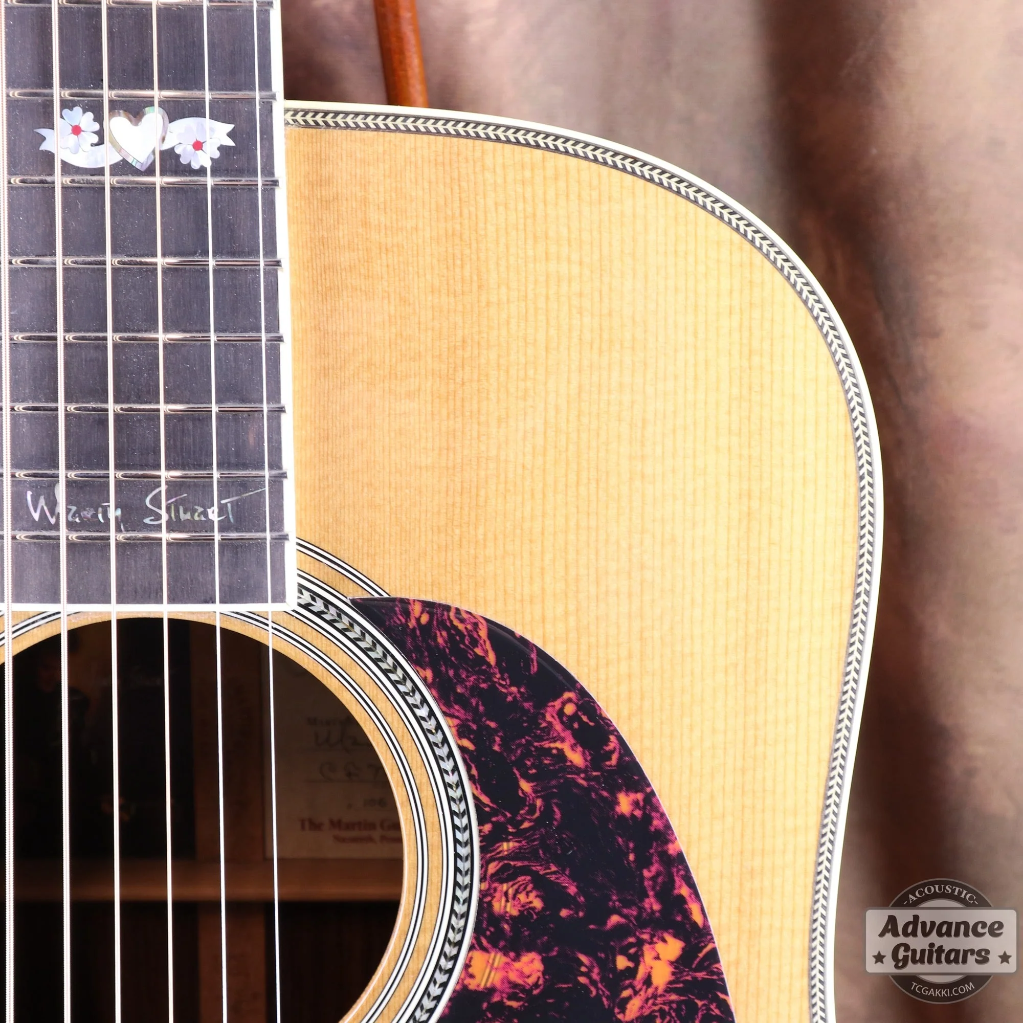 Martin 1996年製 HD-40MS - Image 14