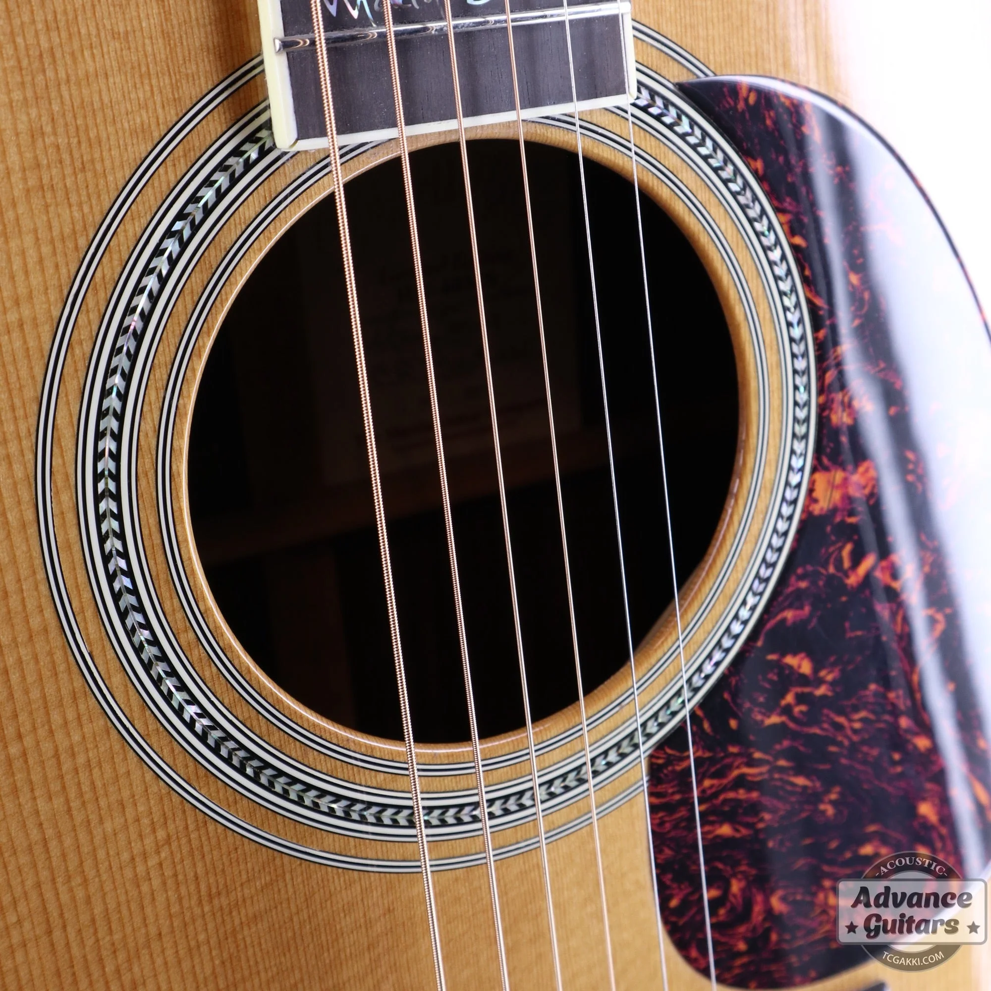 Martin 1996年製 HD-40MS - Image 31
