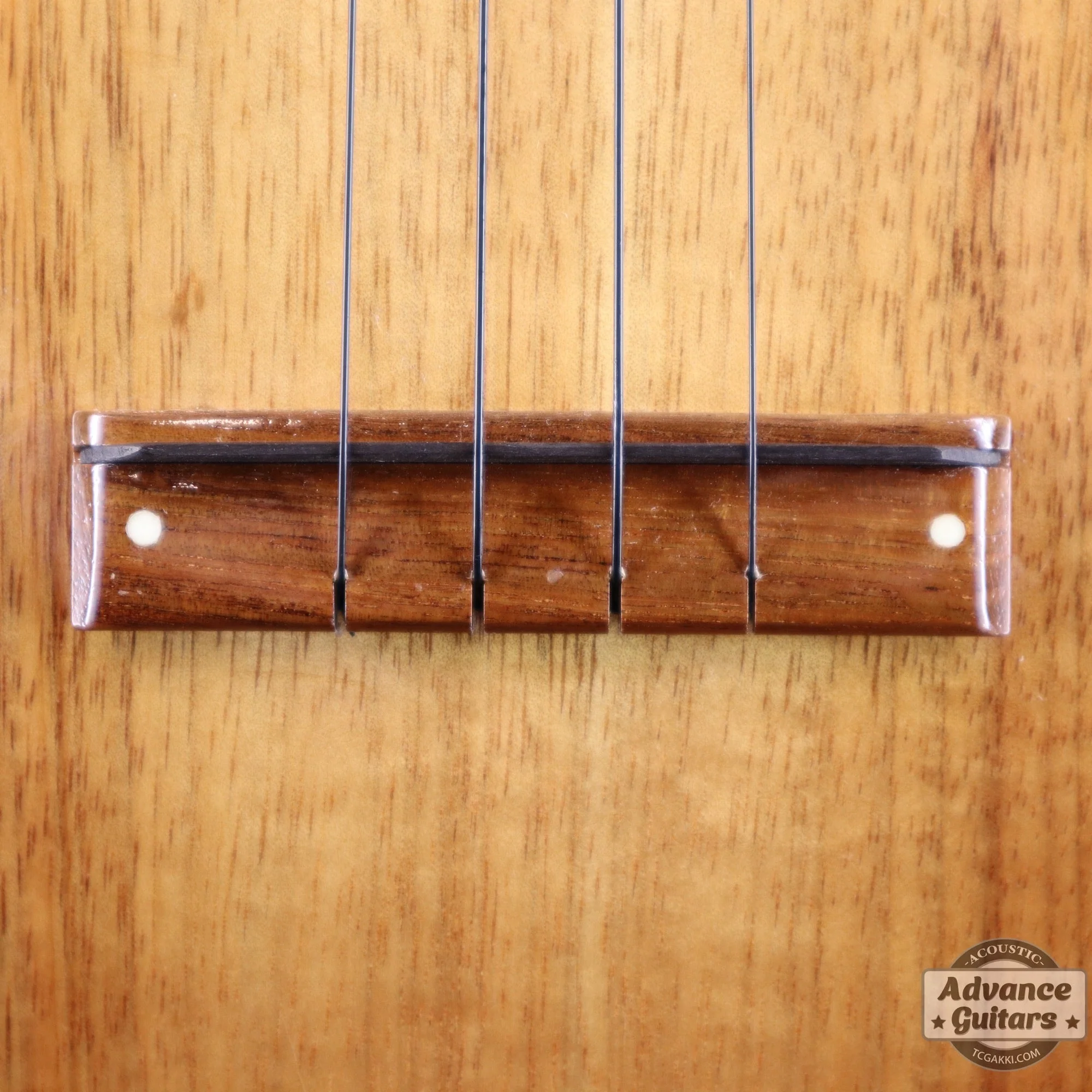 1998年製 Concert Ukulele - Image 14