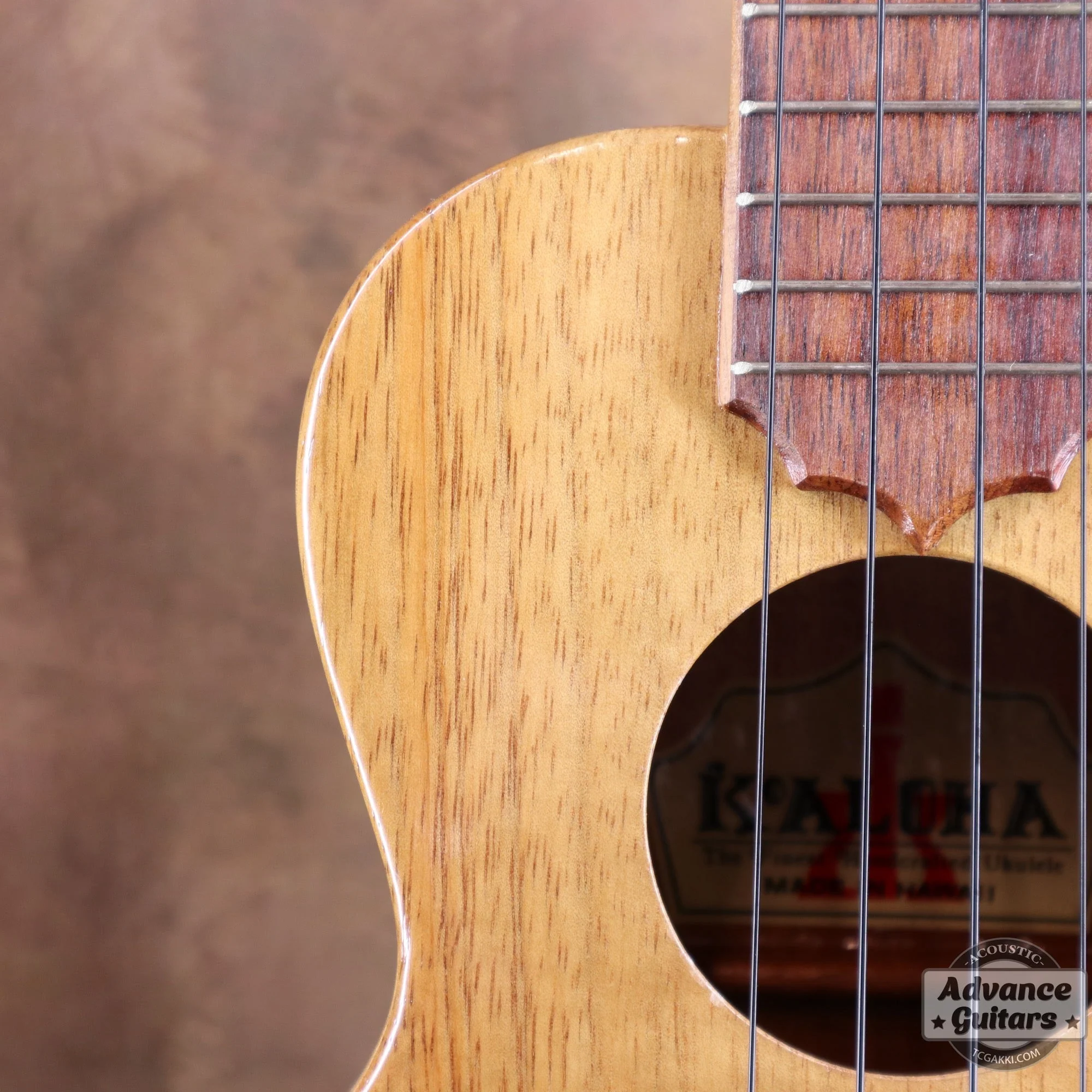 1998年製 Concert Ukulele - Image 16