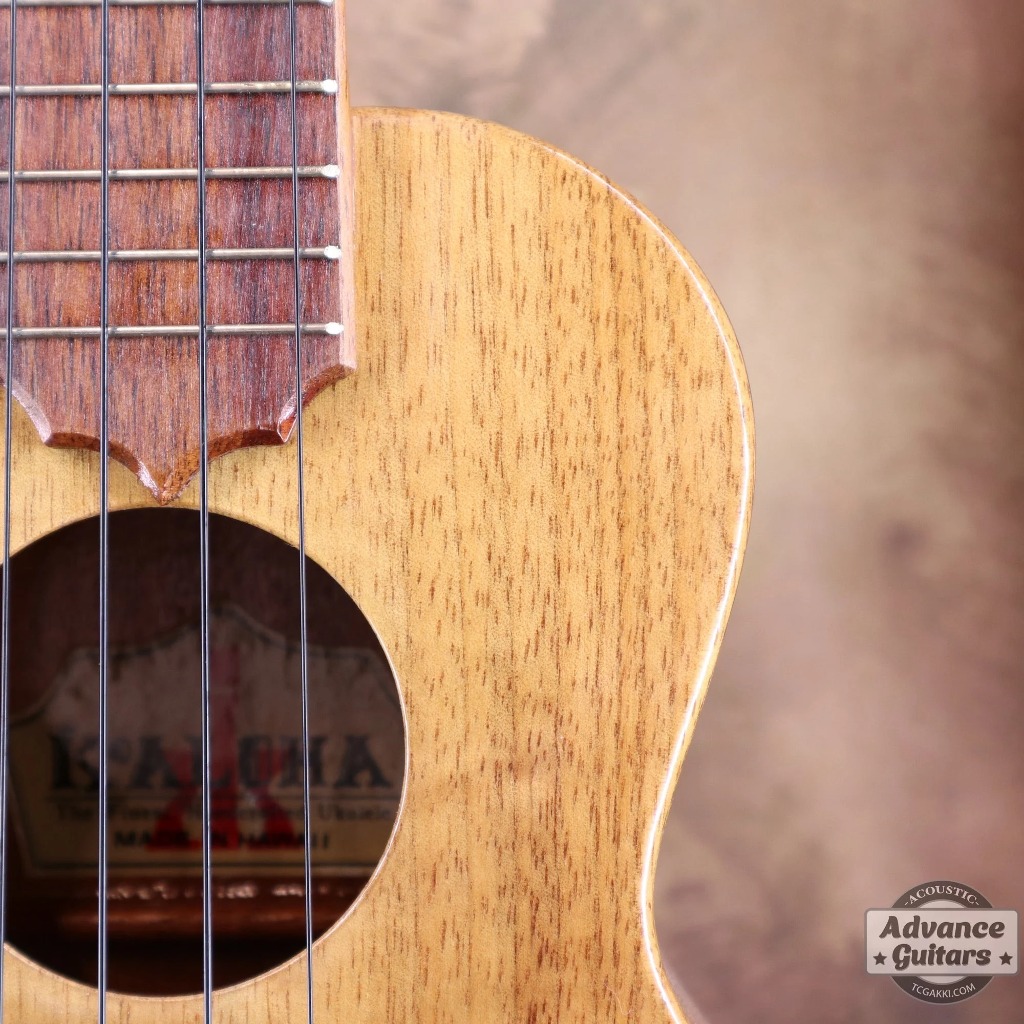 1998年製 Concert Ukulele - Image 17