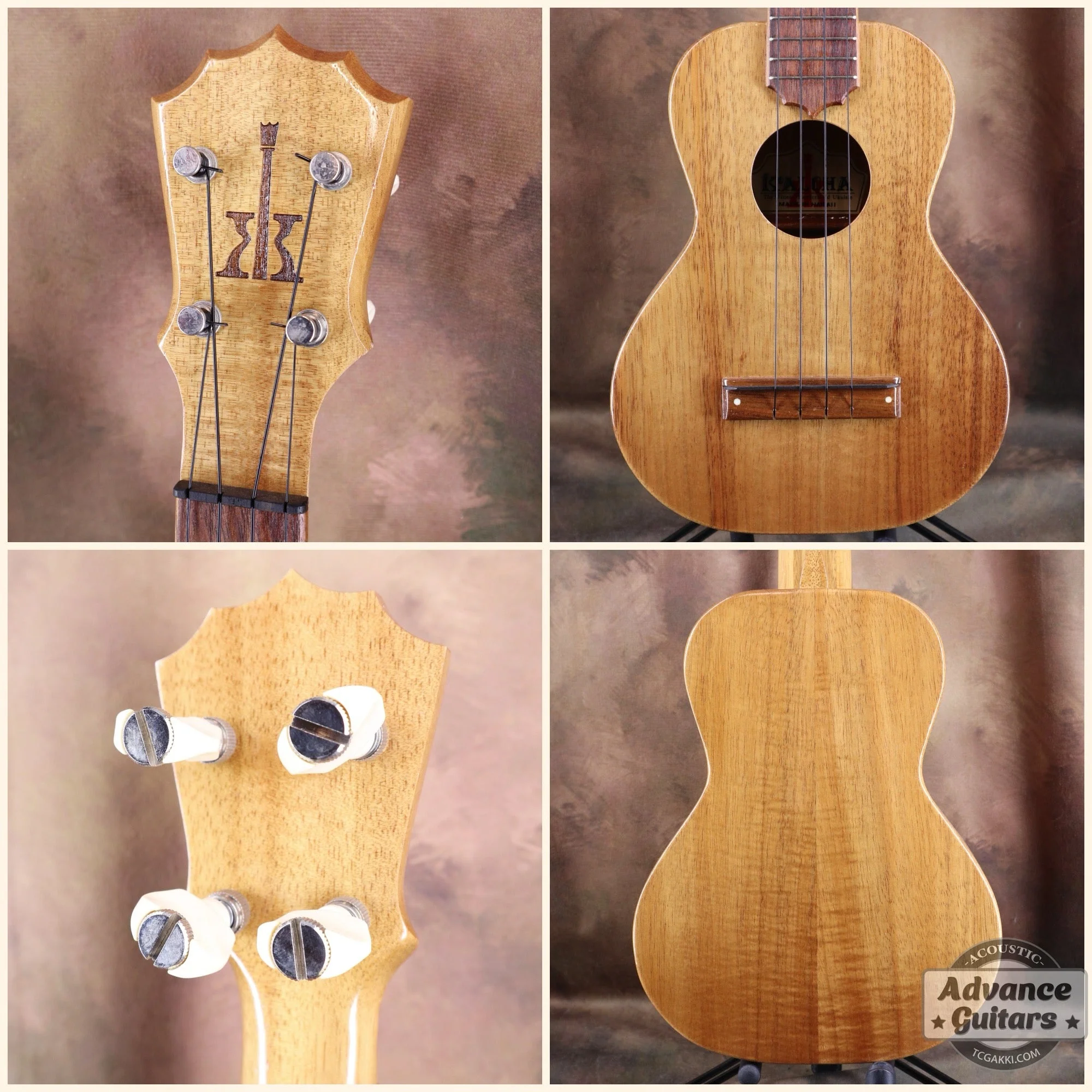 1998年製 Concert Ukulele - Image 3
